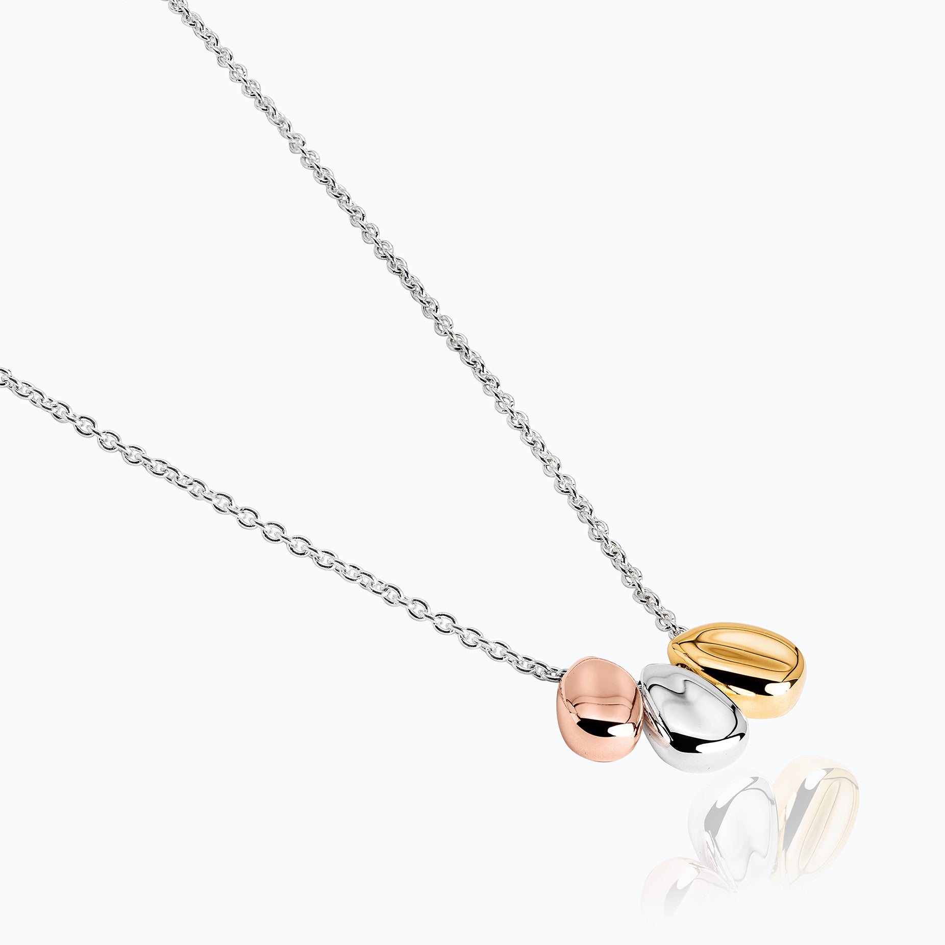 ALMA TRILOGY PENDANT