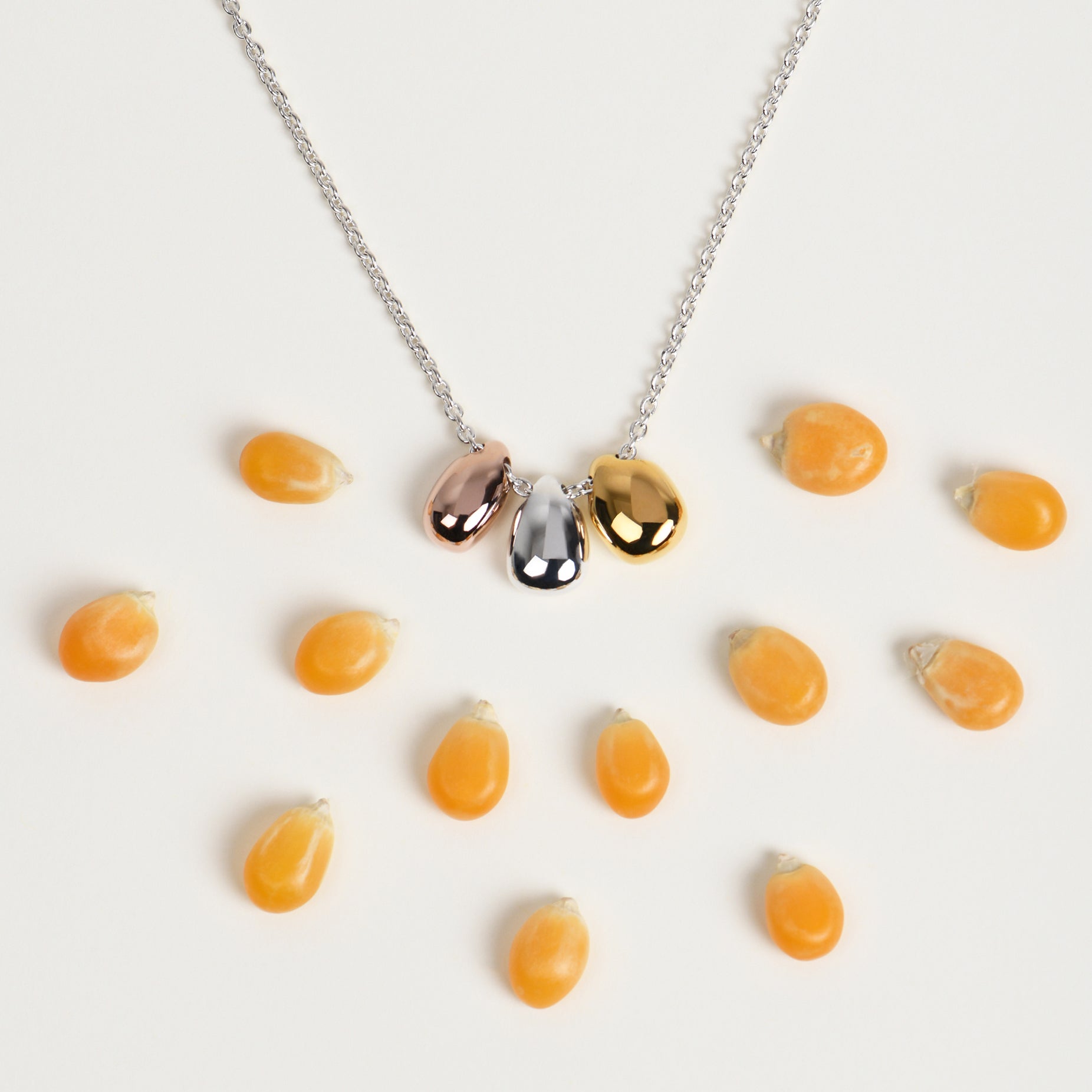 ALMA TRILOGY PENDANT