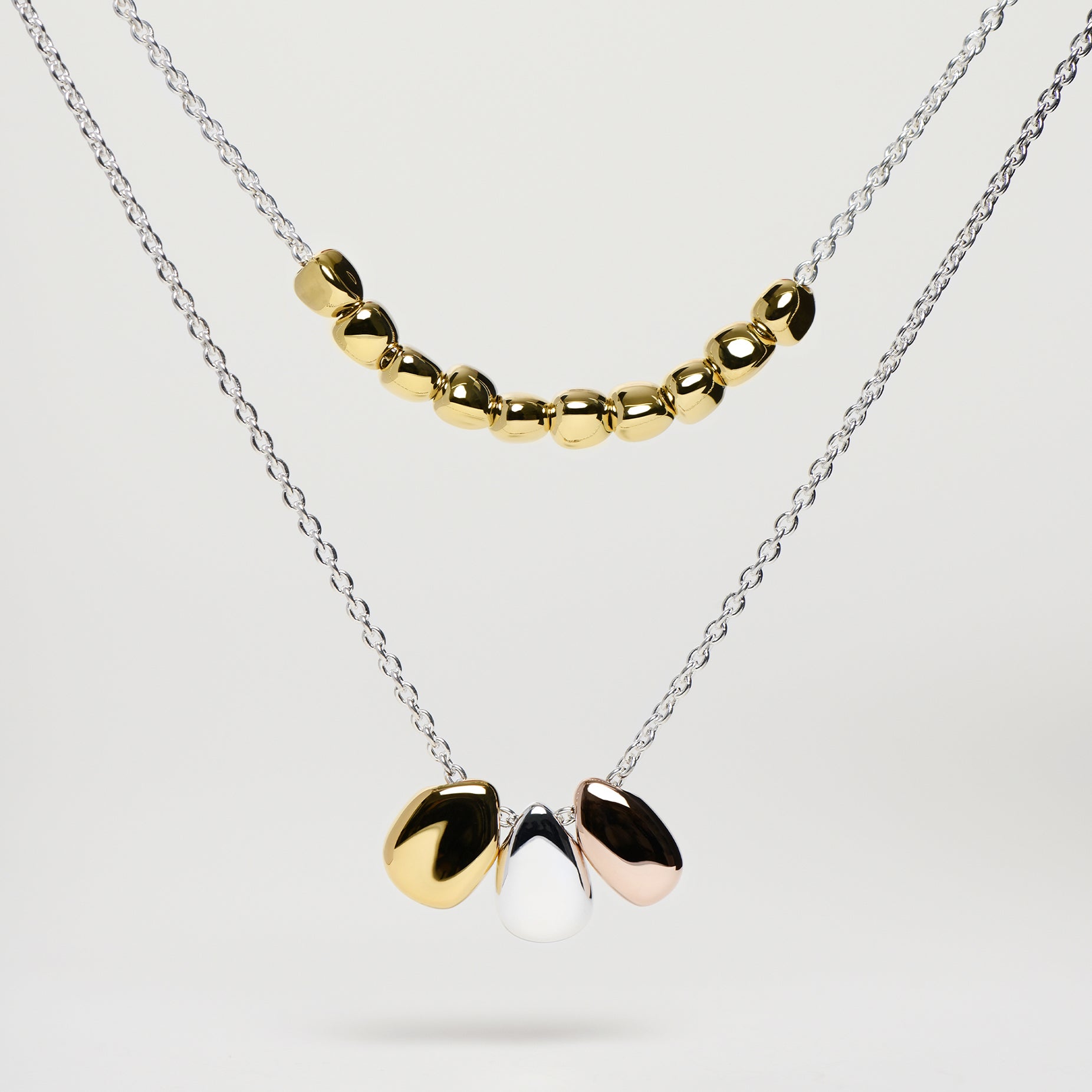 ALMA TRILOGY PENDANT
