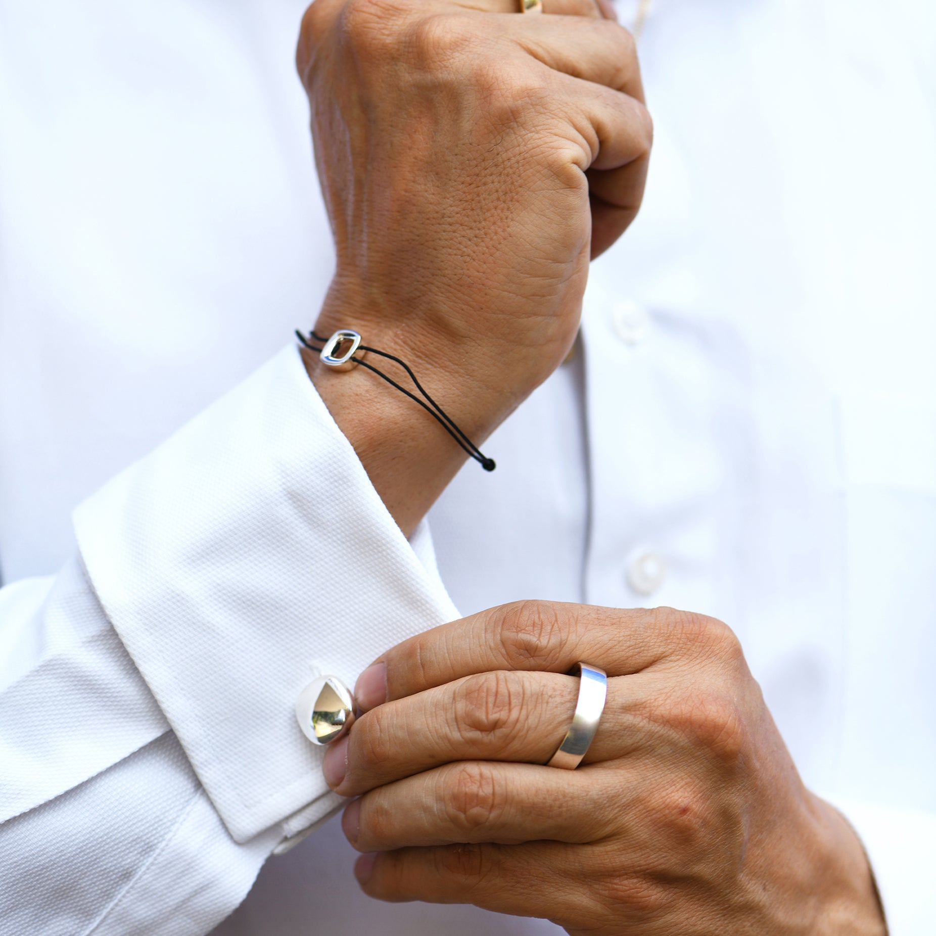 NEPTUNO CUFFLINKS