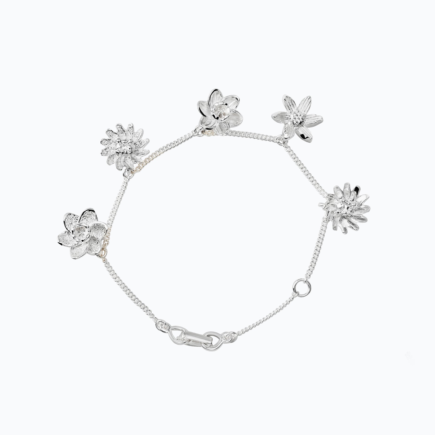 I PAINT FLOWERS BRACELET