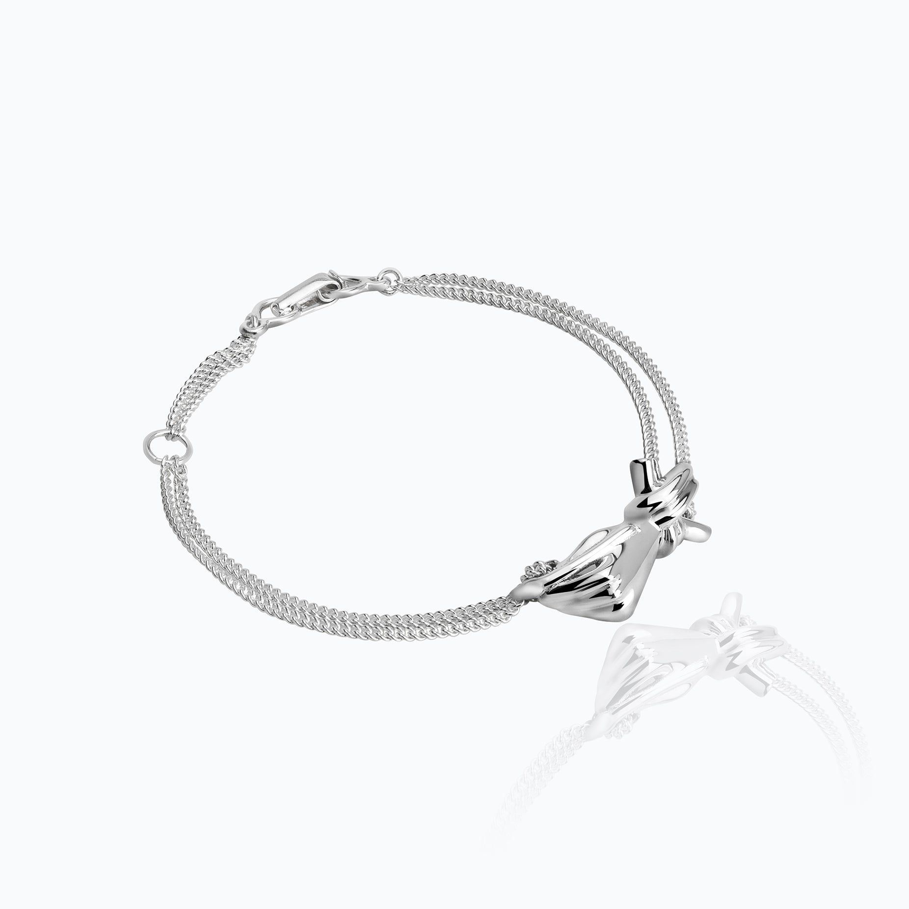 THE ARTIST'S HAND BRACELET