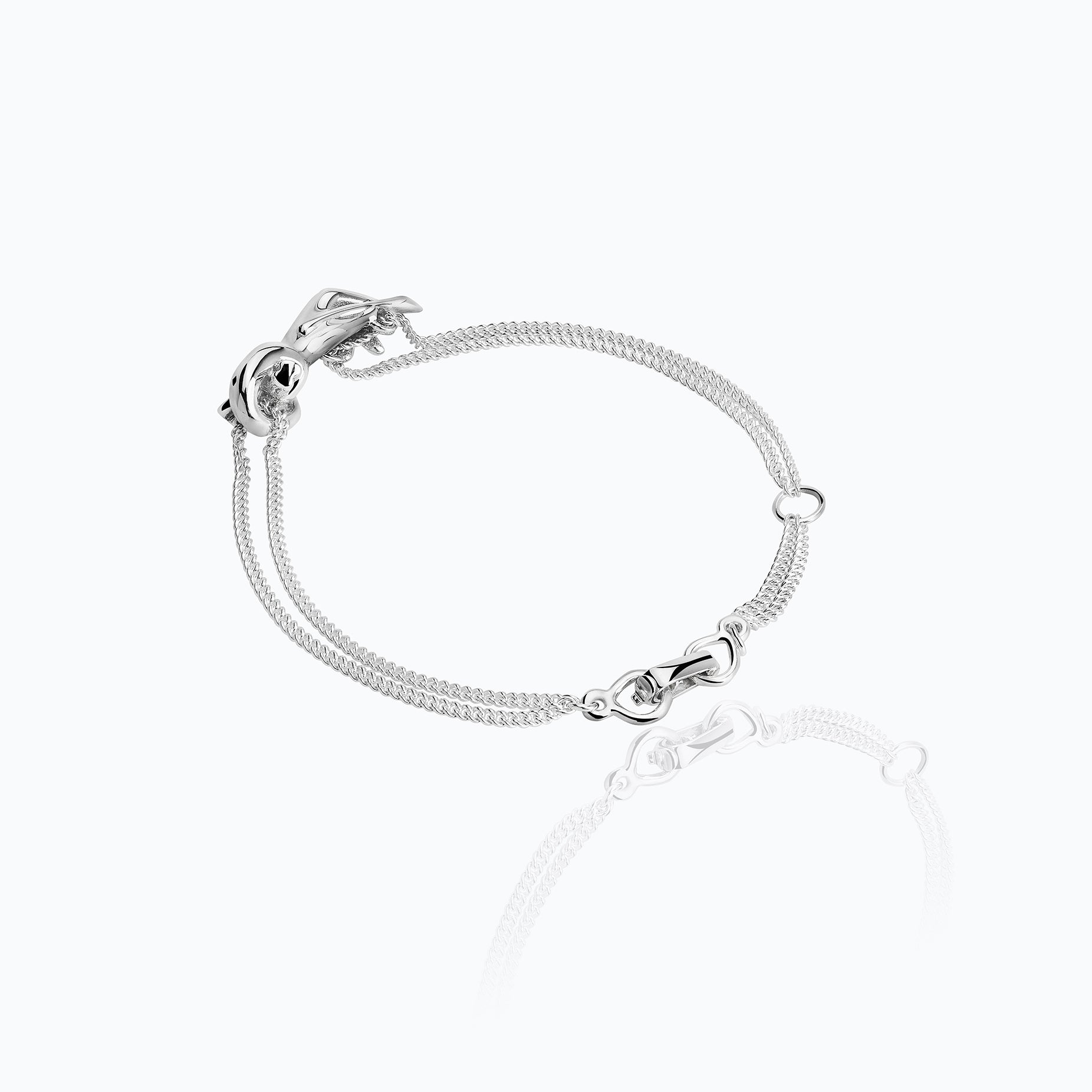 THE ARTIST'S HAND BRACELET