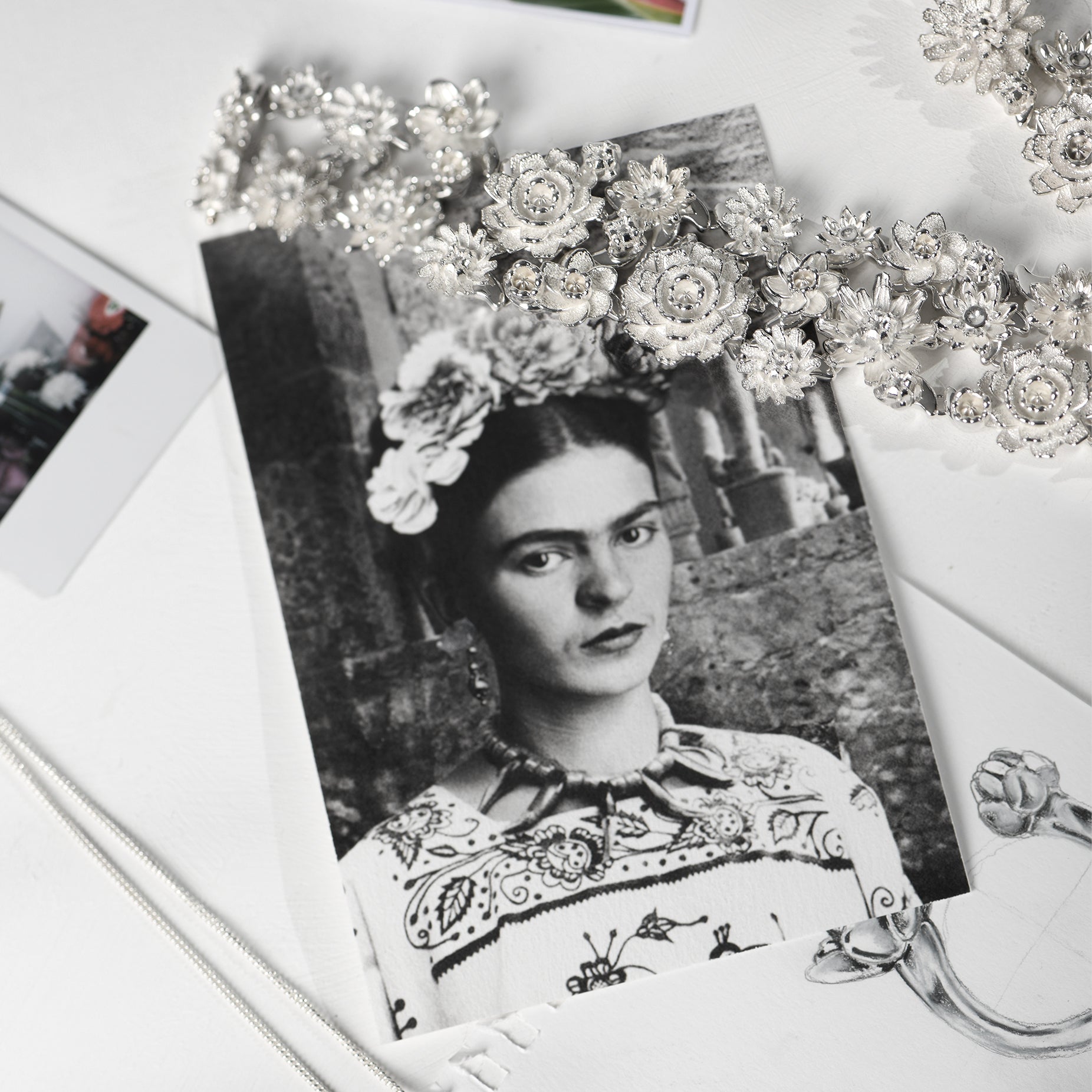 GARDEN FOR FRIDA KAHLO® BRACELET