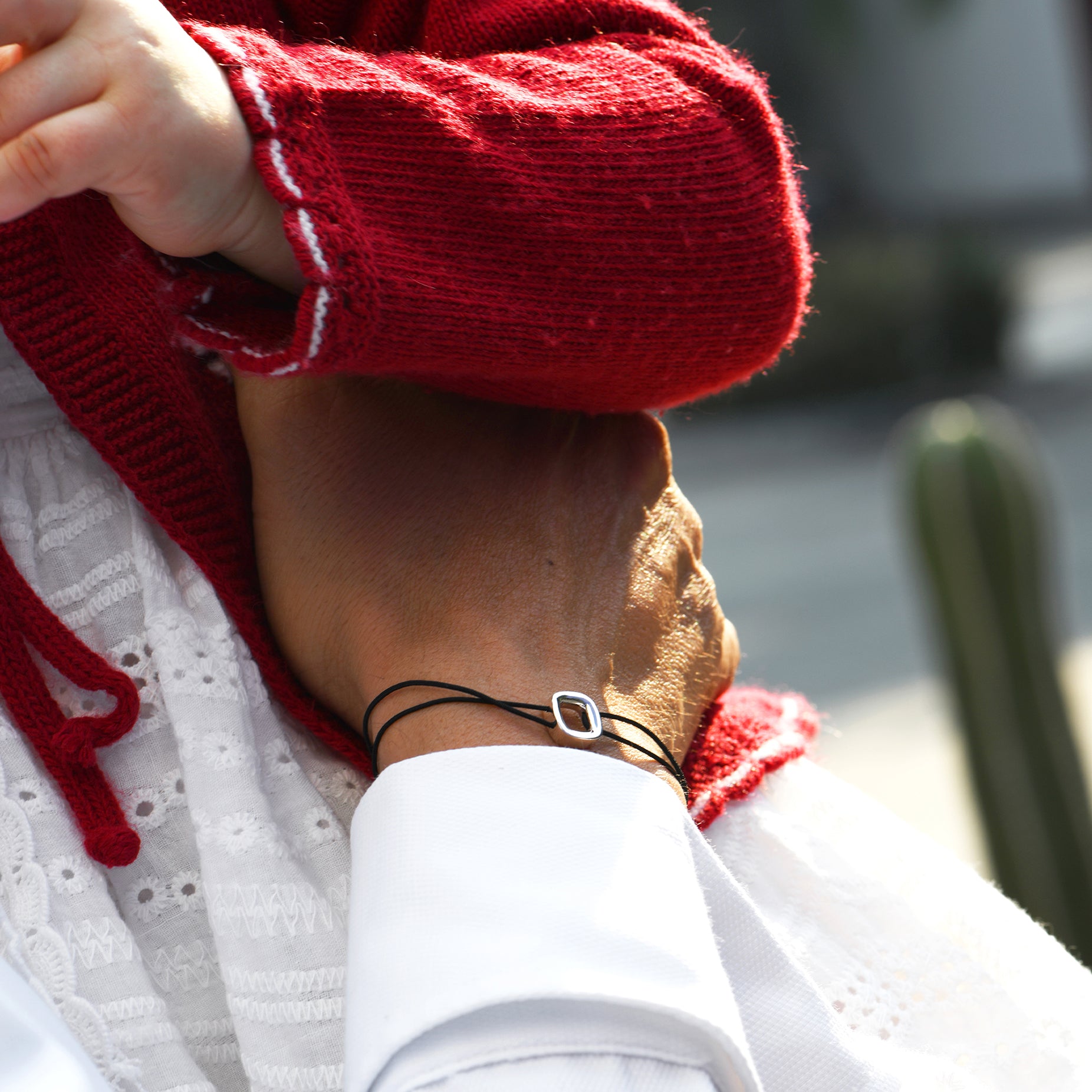 ORBITAL CORD BRACELET