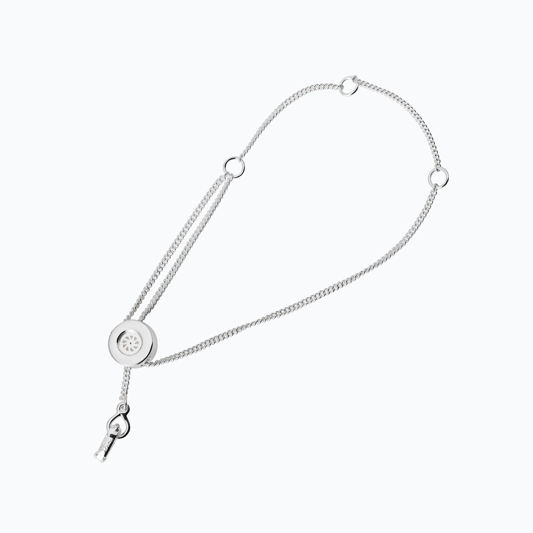 TANE RACING RIM CHAIN BRACELET