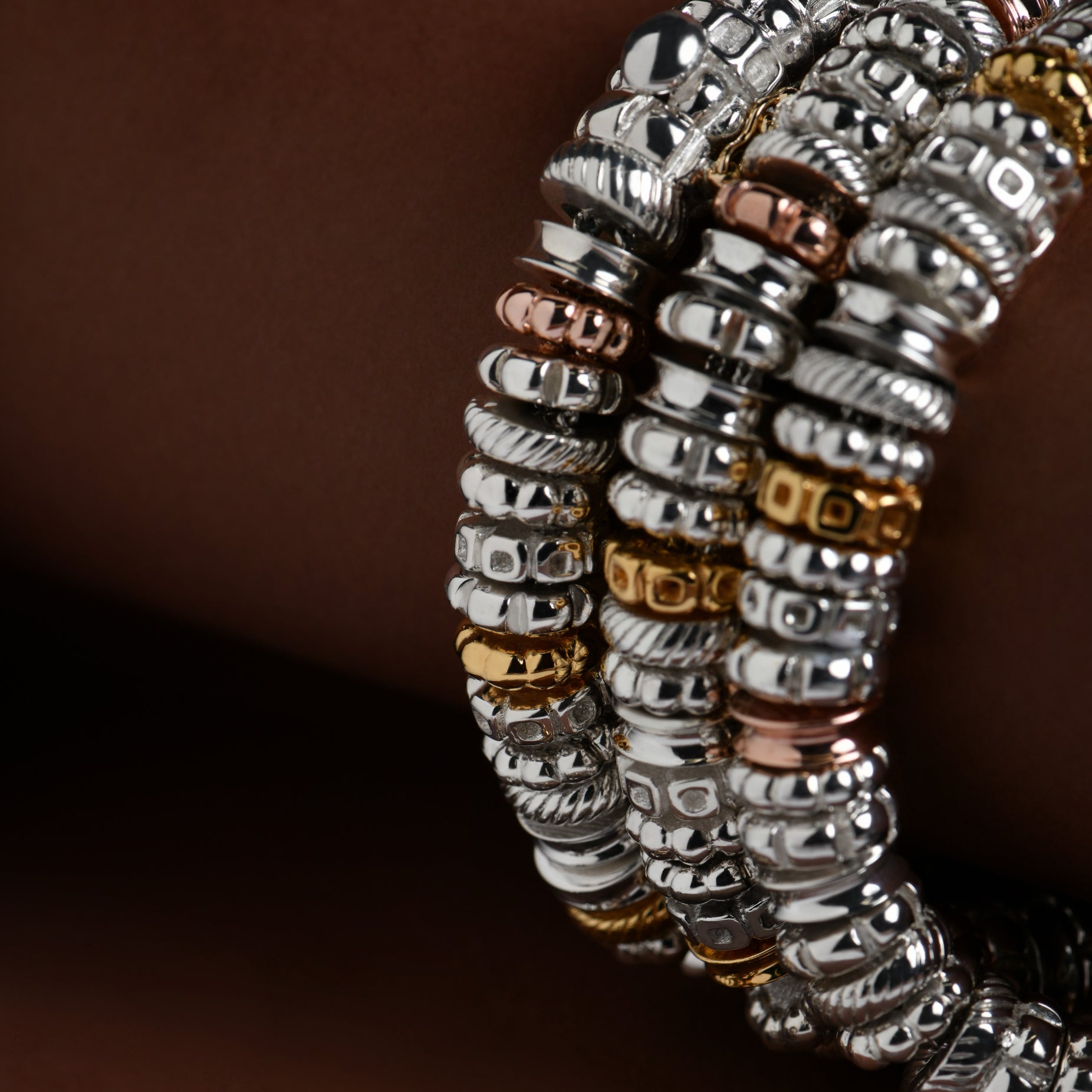 XOCOLATE TRUFFLES BRACELET