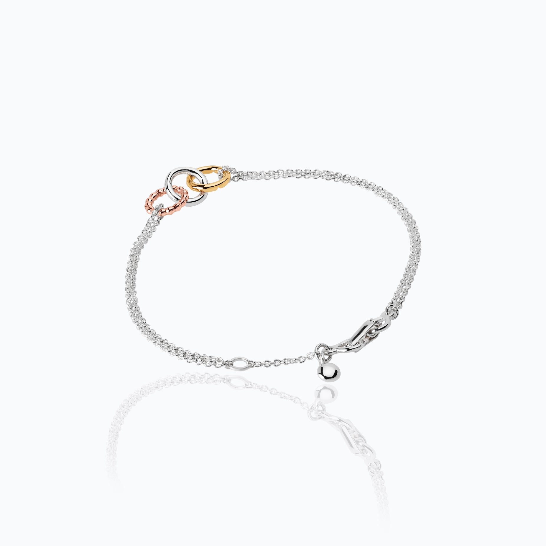 XOCOLATE PRALINÉ BRACELET