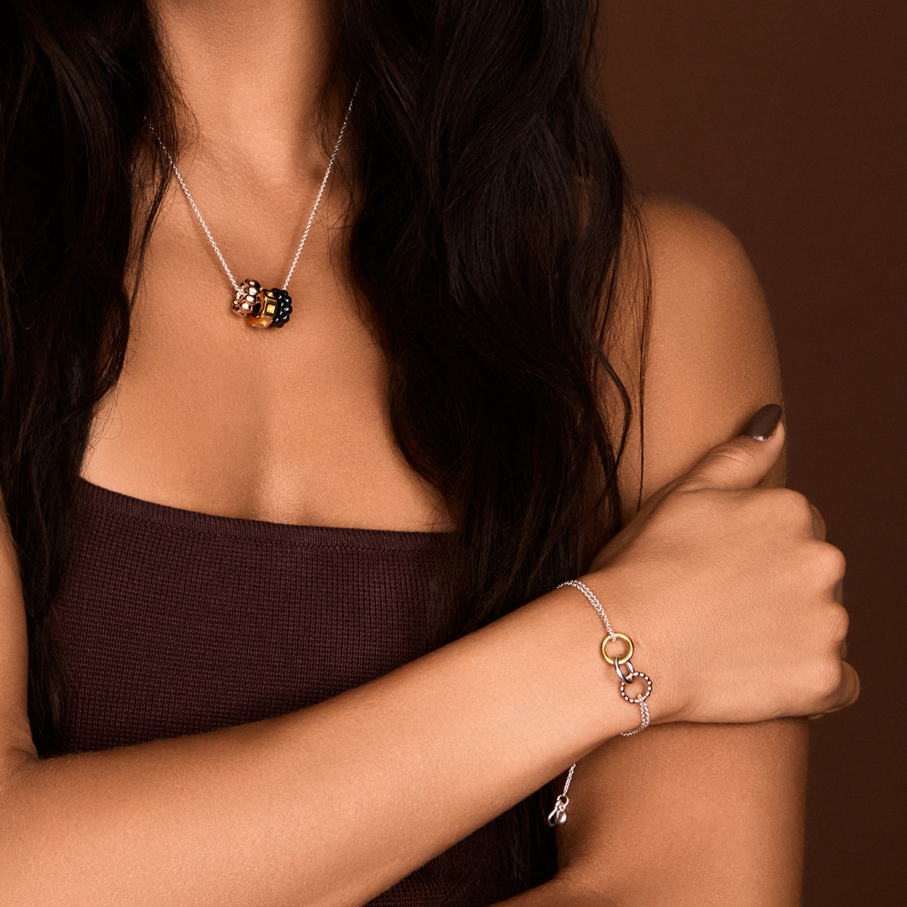 XOCOLATE PRALINÉ BRACELET