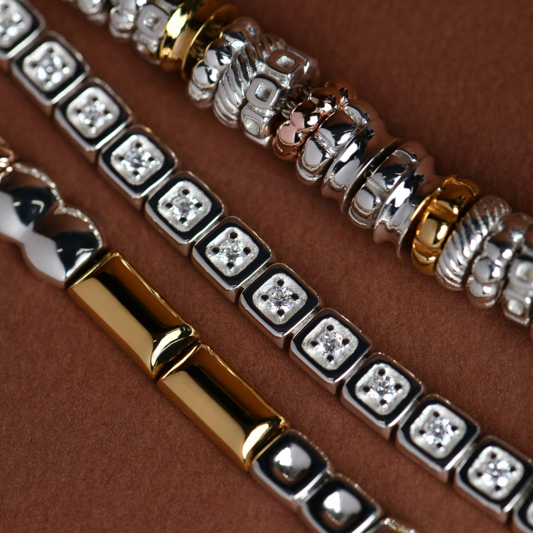 XOCOLATE JIMMIES BRACELET