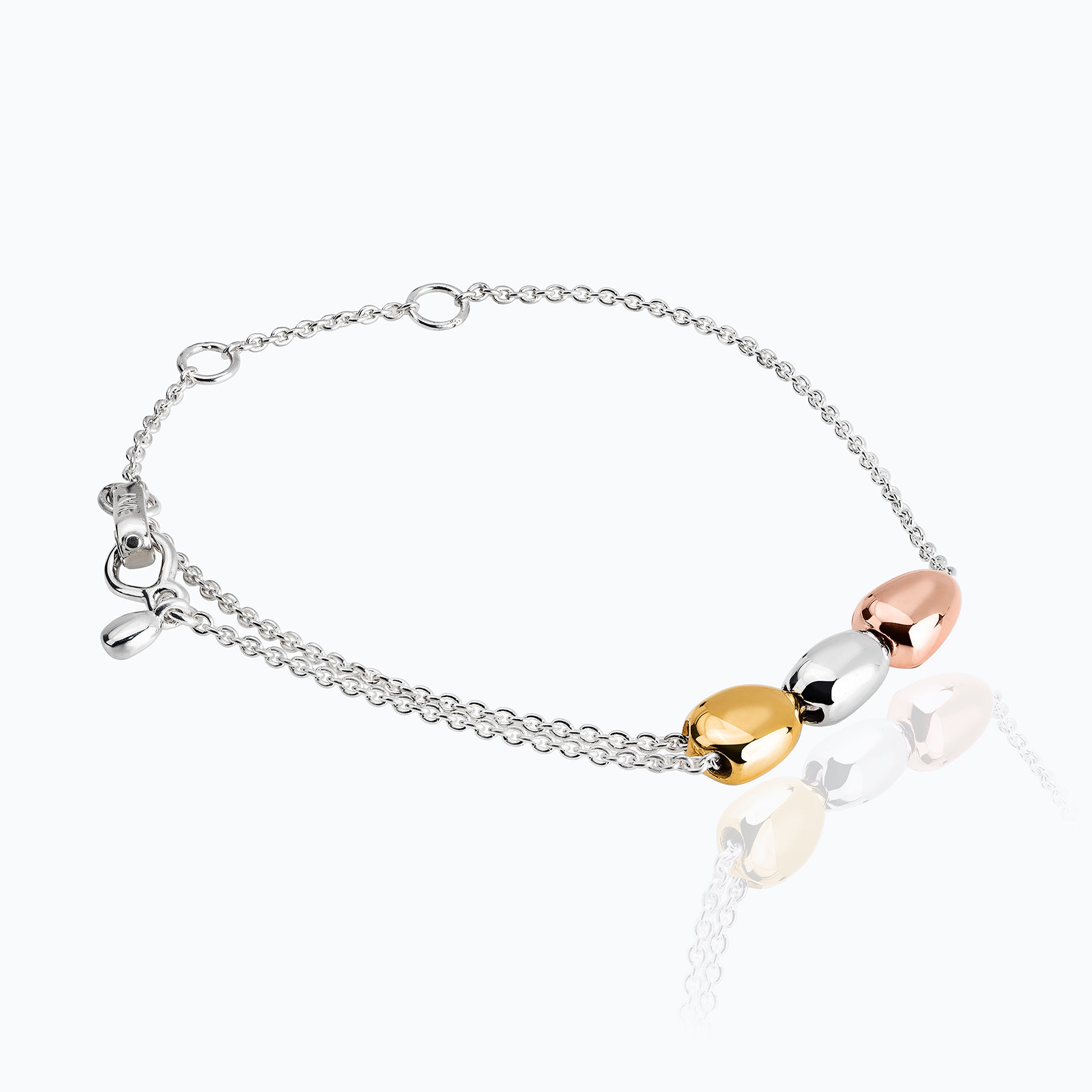ALMA TRILOGY BRACELET