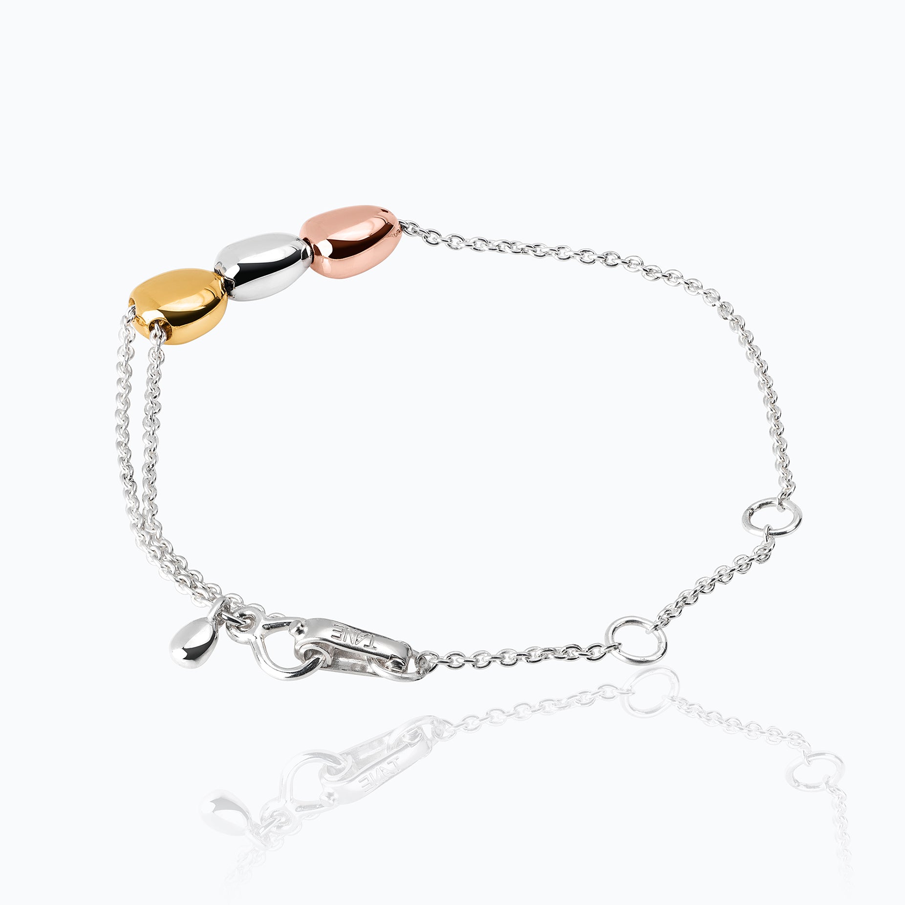 ALMA TRILOGY BRACELET