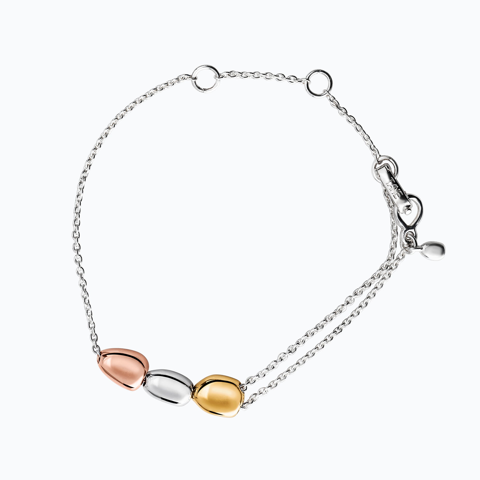 ALMA TRILOGY BRACELET