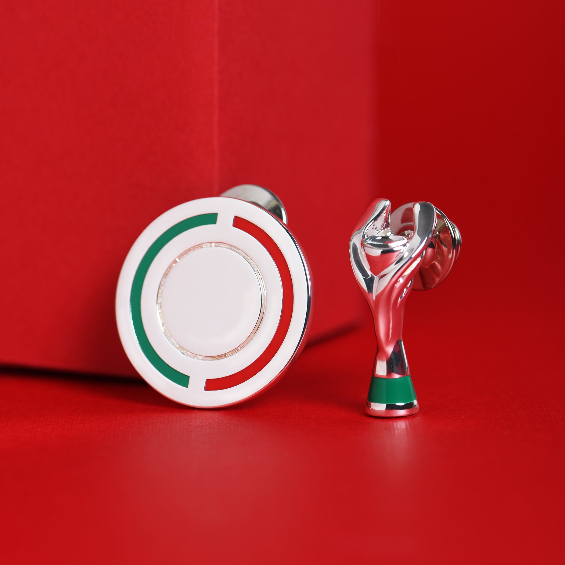 TANE RACING EMBLEM PIN