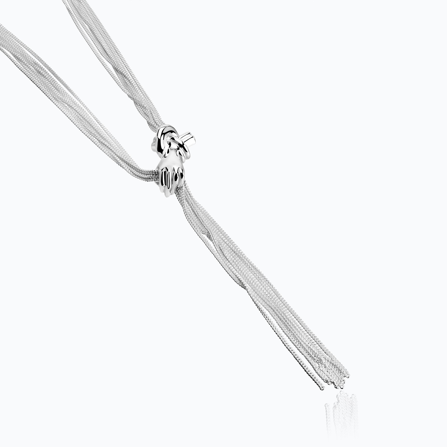 THE ARTIST'S HAND NECKLACE