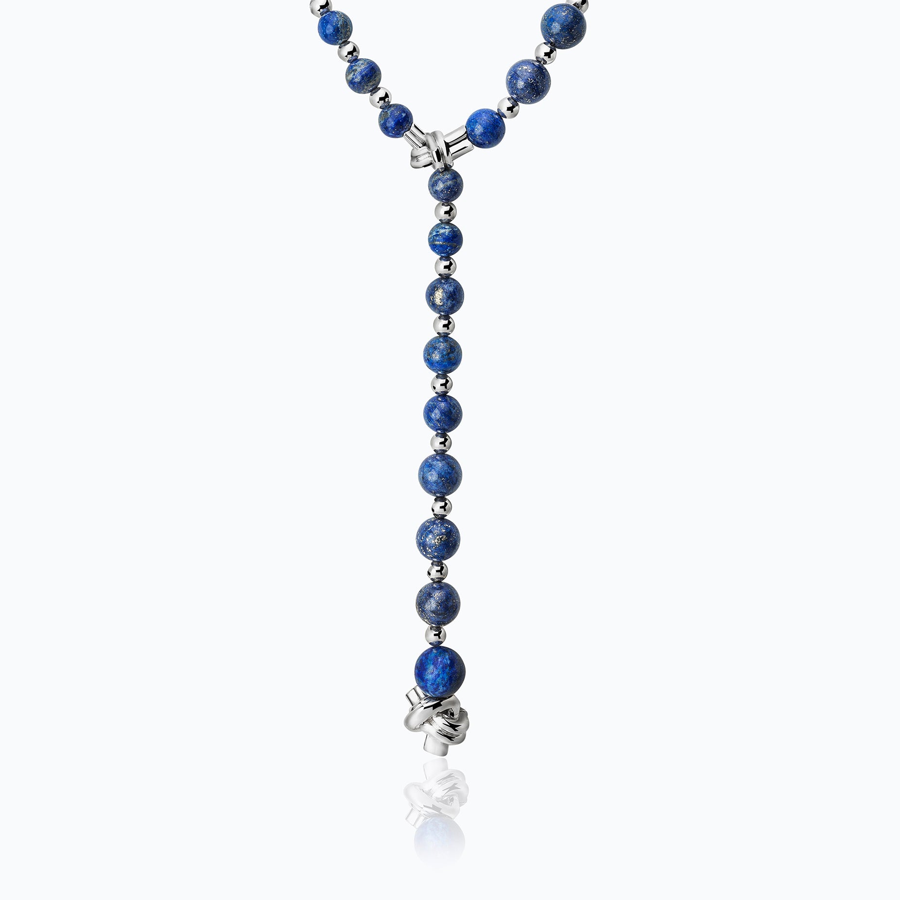 PRE-HISPANIC LAPIS LAZULI NECKLACE