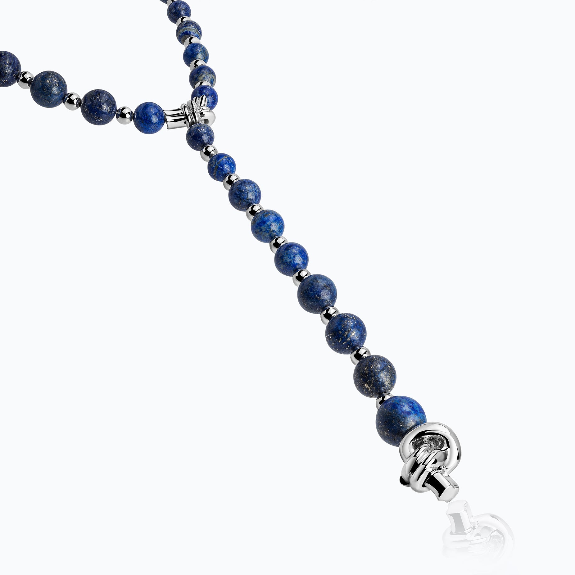 PRE-HISPANIC LAPIS LAZULI NECKLACE