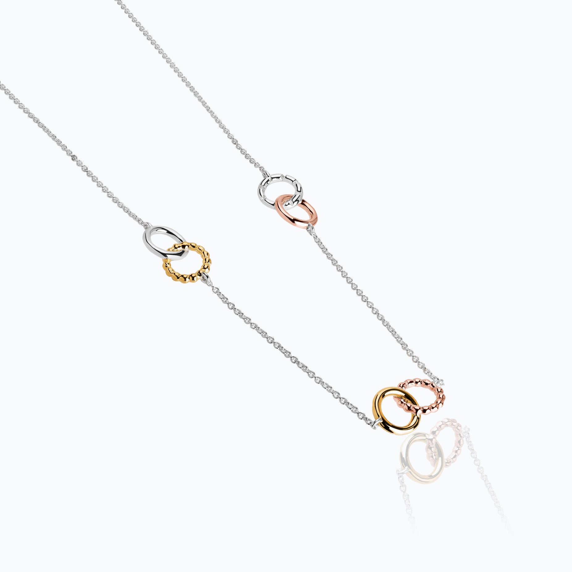 XOCOLATE PRALINÉ NECKLACE