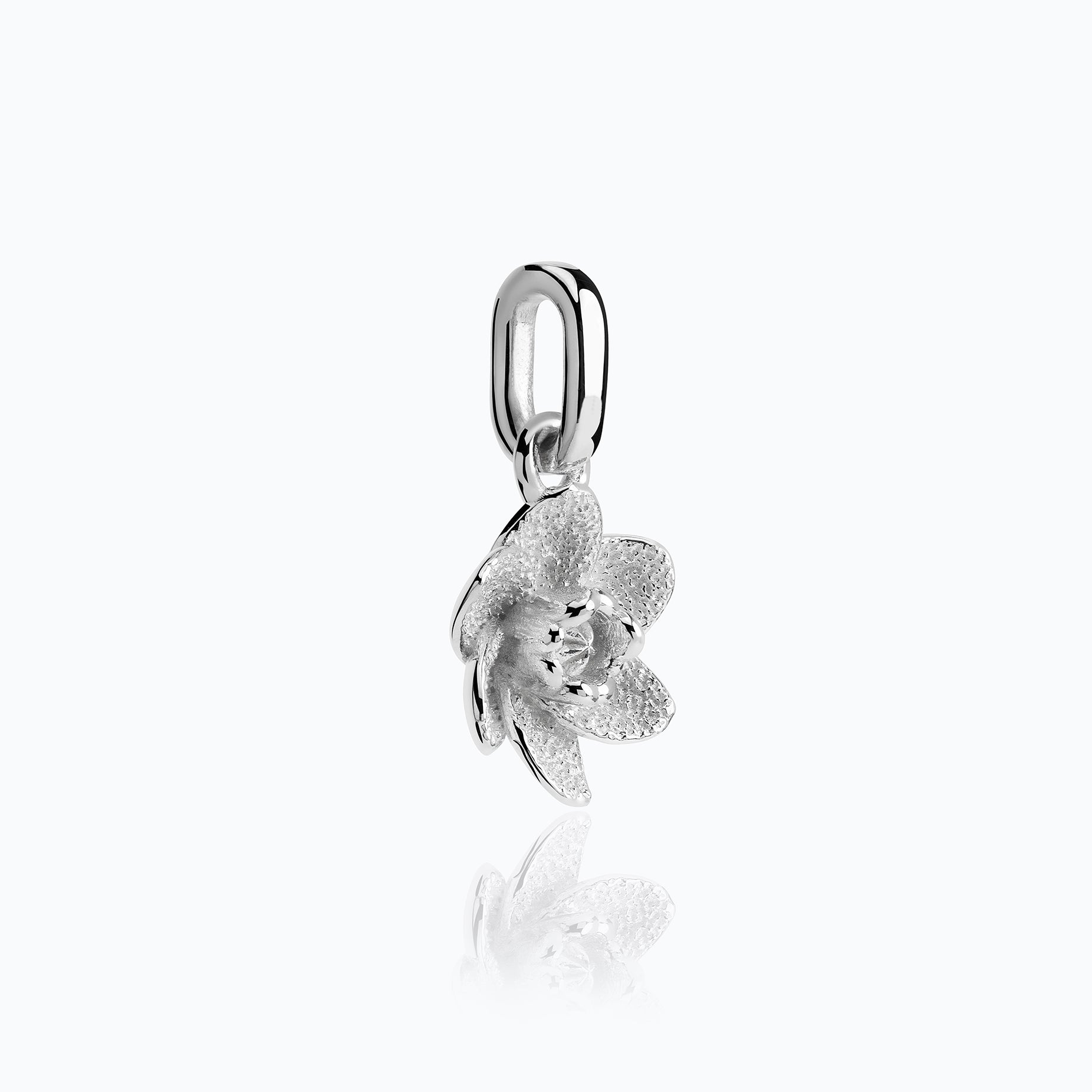 I PAINT FLOWERS CHARM