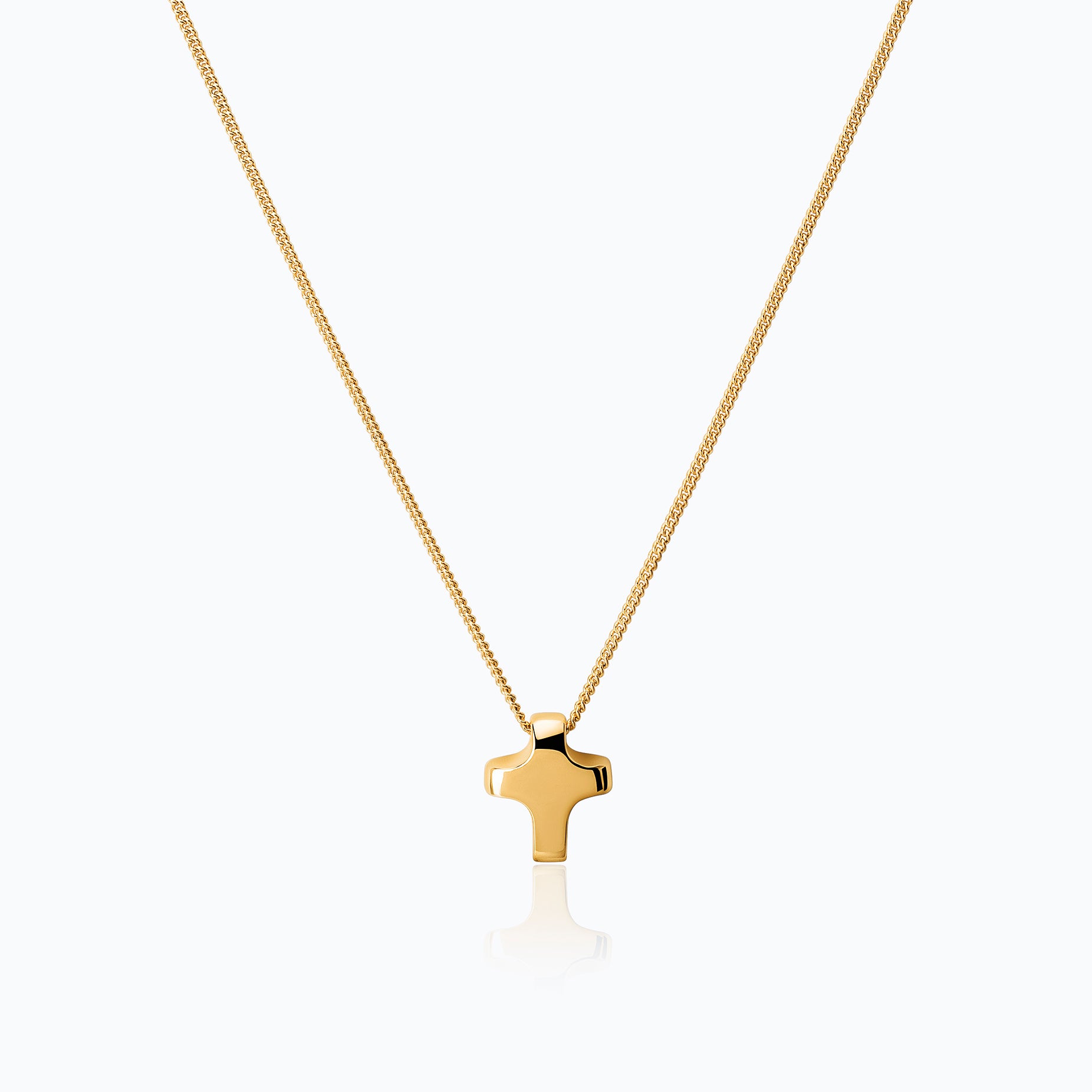 ORBITAL GOLD CROSS