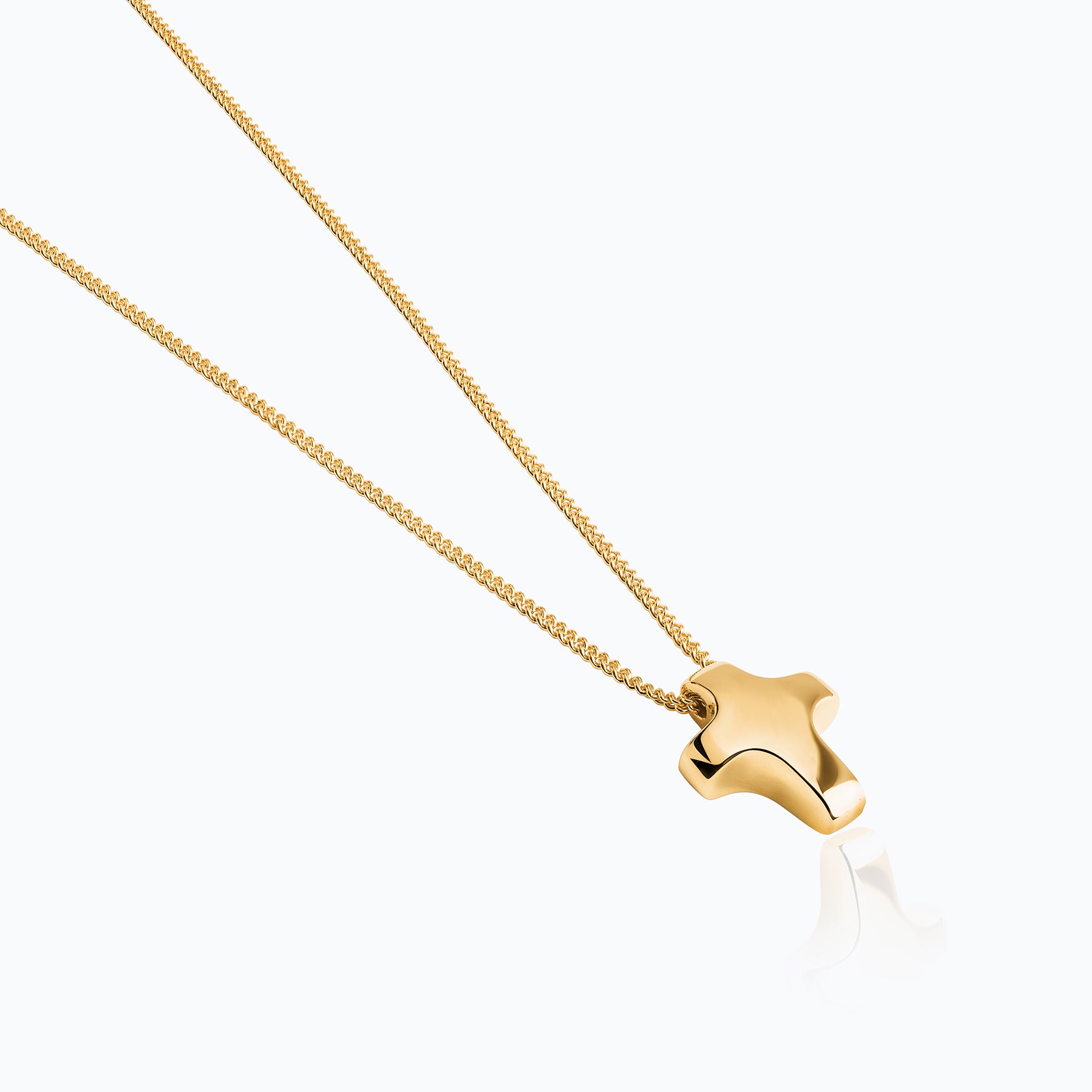 ORBITAL GOLD CROSS