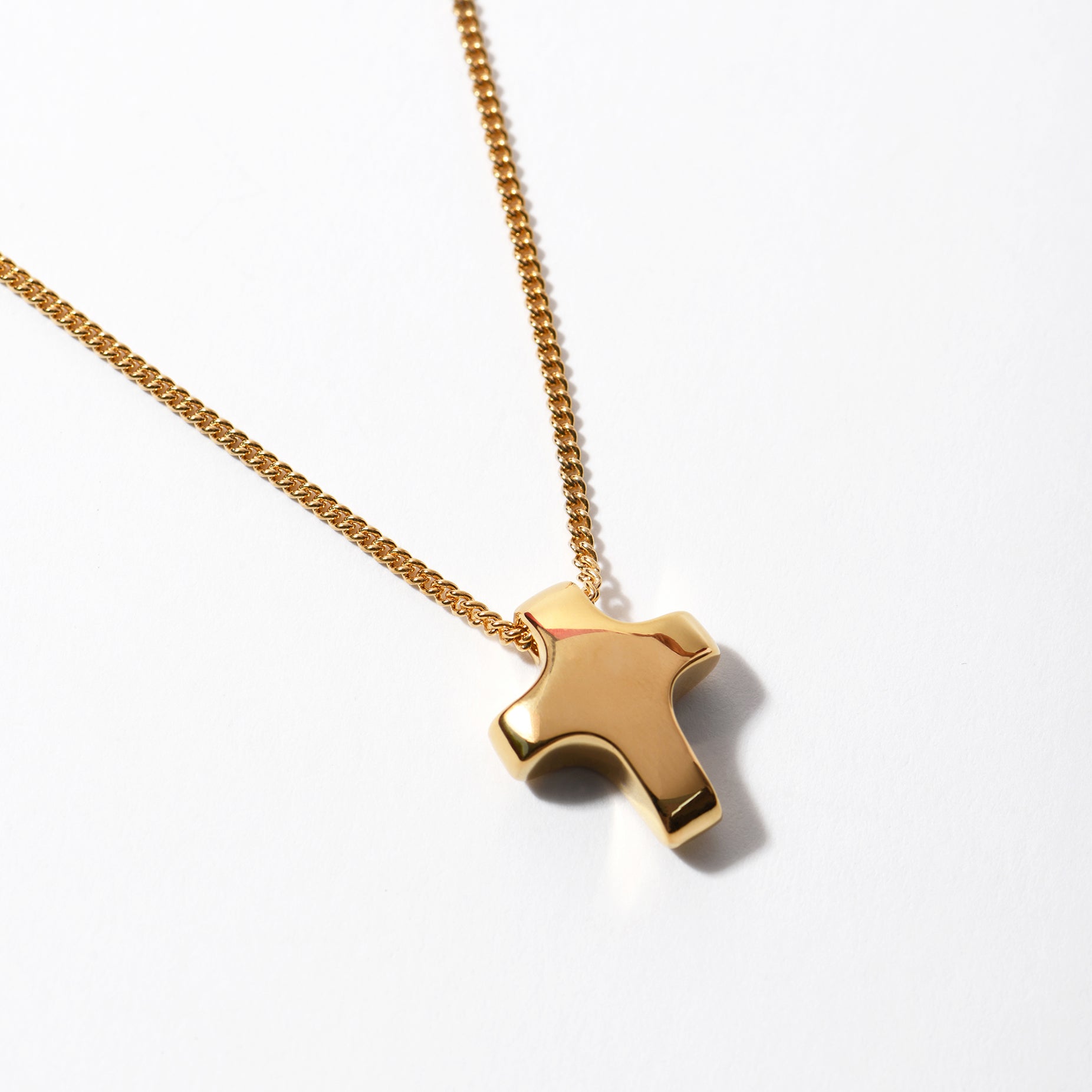 ORBITAL GOLD CROSS