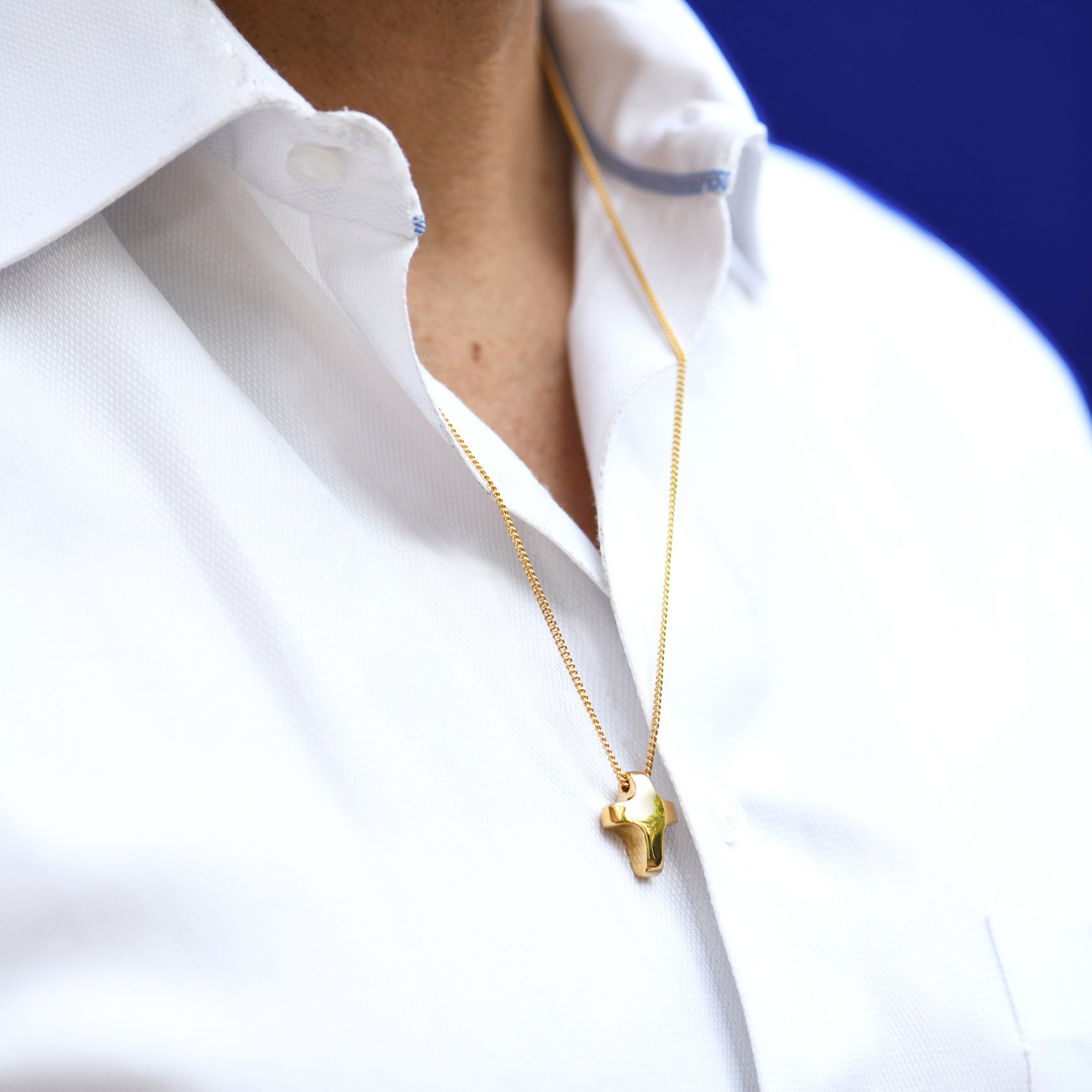 ORBITAL GOLD CROSS
