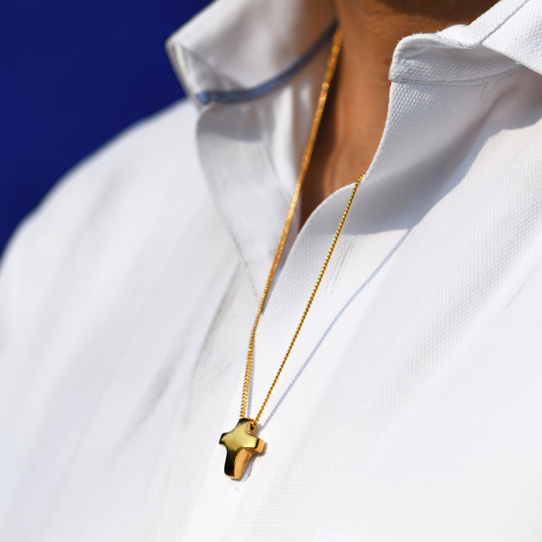 ORBITAL GOLD CROSS