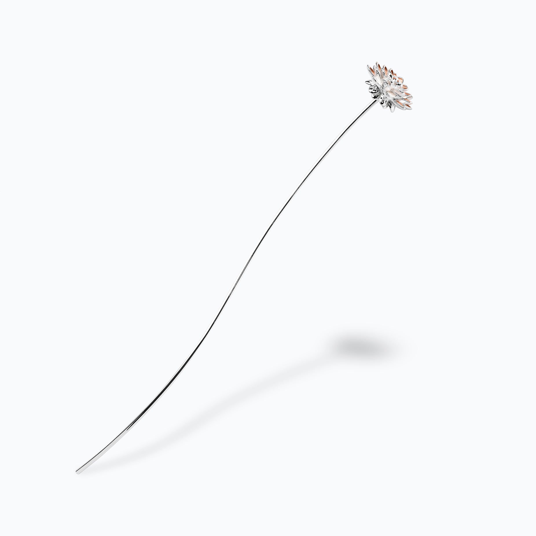 DALIA ROSE VERMEIL FLOWER