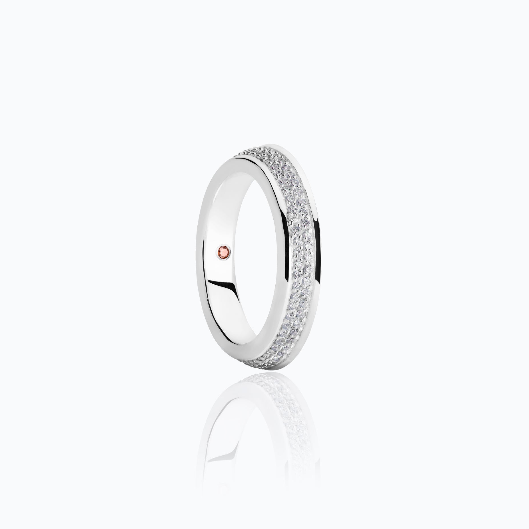 XOCOLATE FONDANT DIAMANTES RING