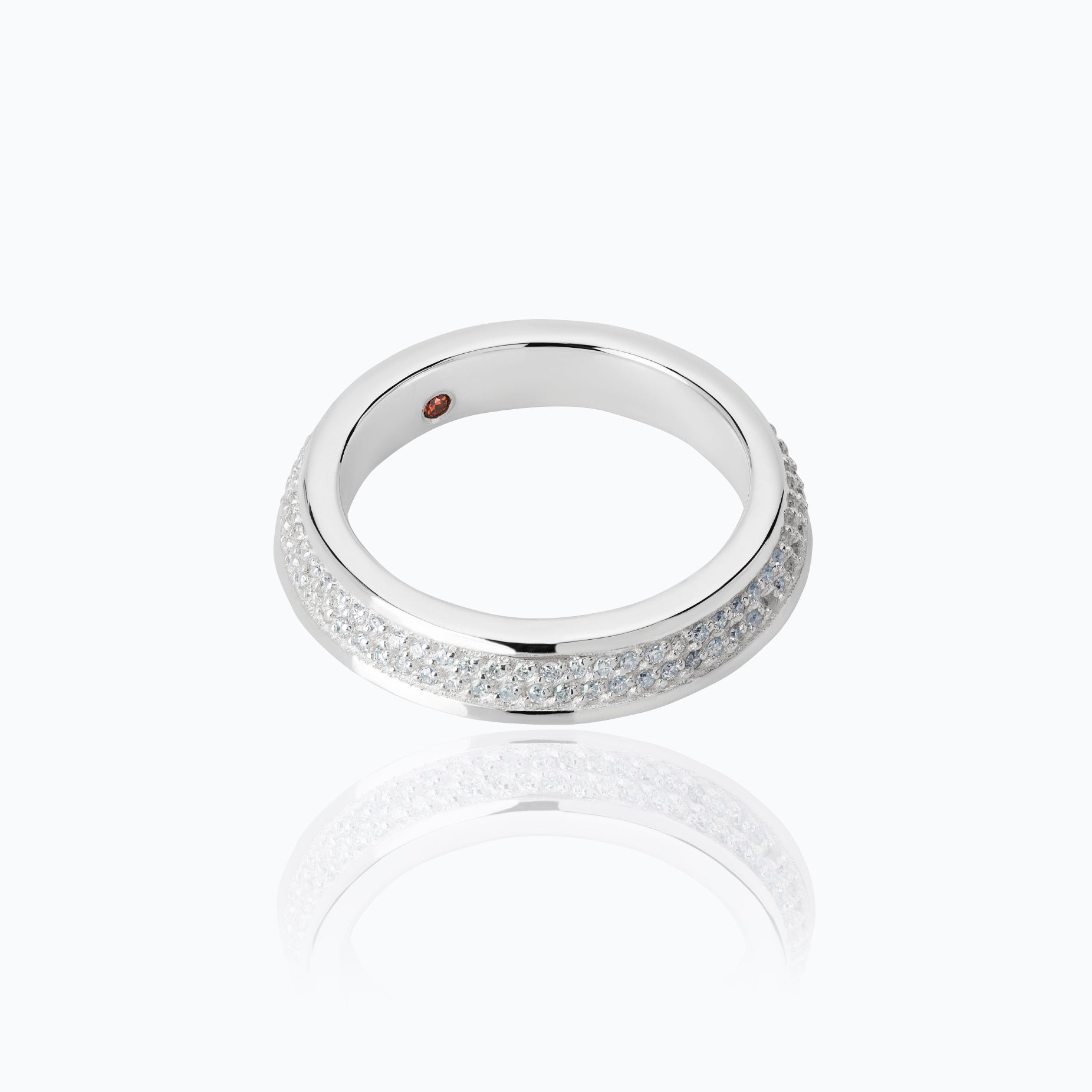 XOCOLATE FONDANT DIAMANTES RING