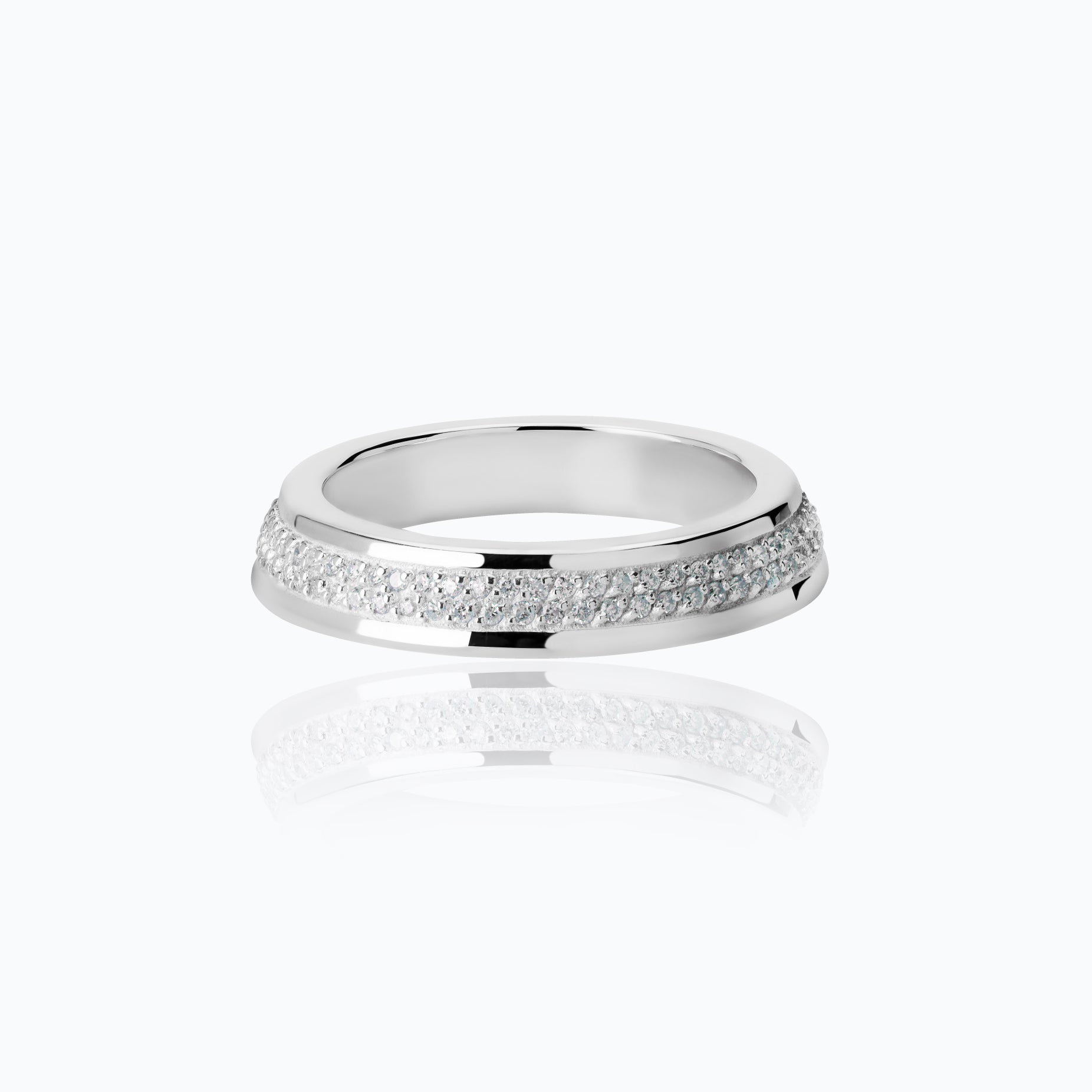 XOCOLATE FONDANT DIAMANTES RING