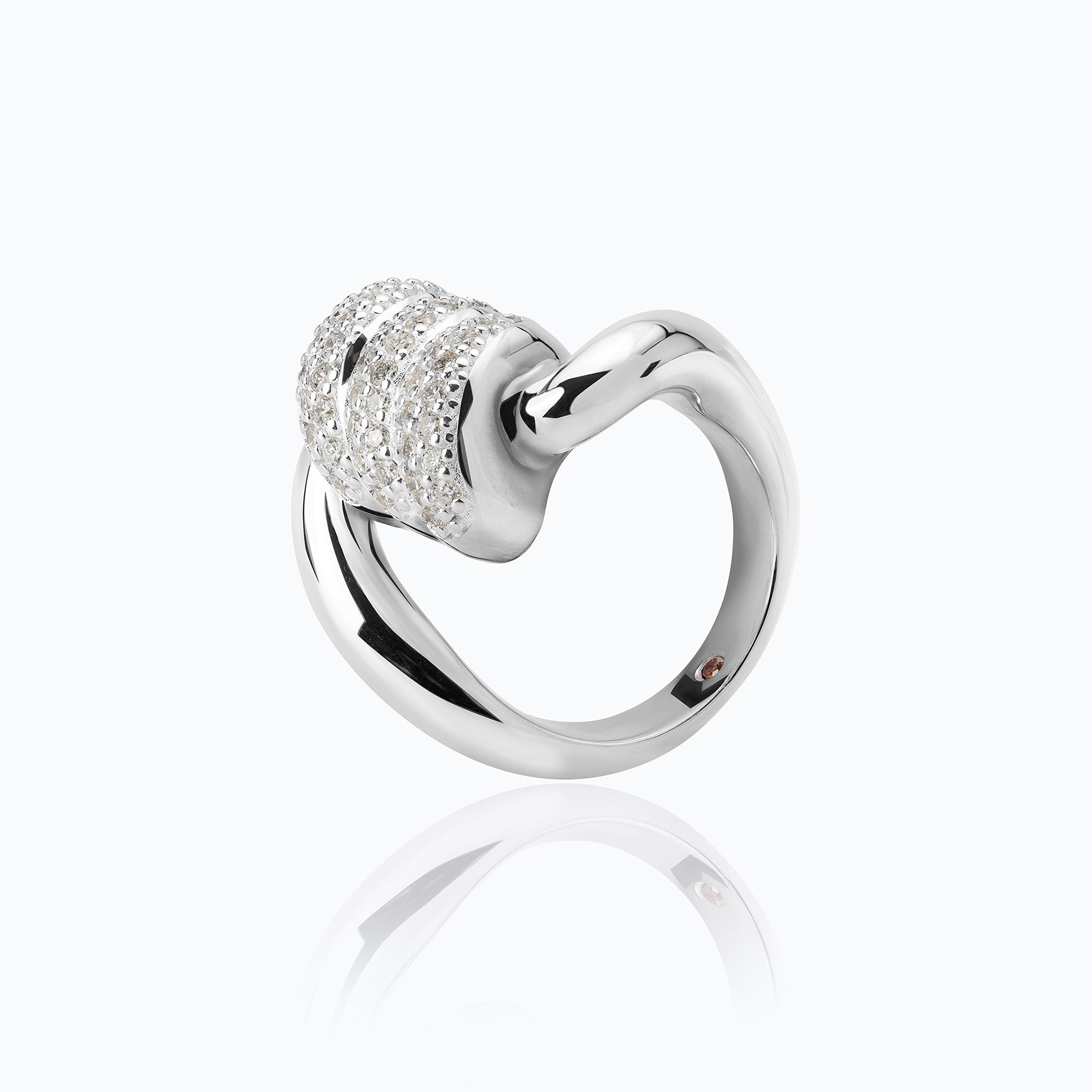 LAZOS HELIX RING