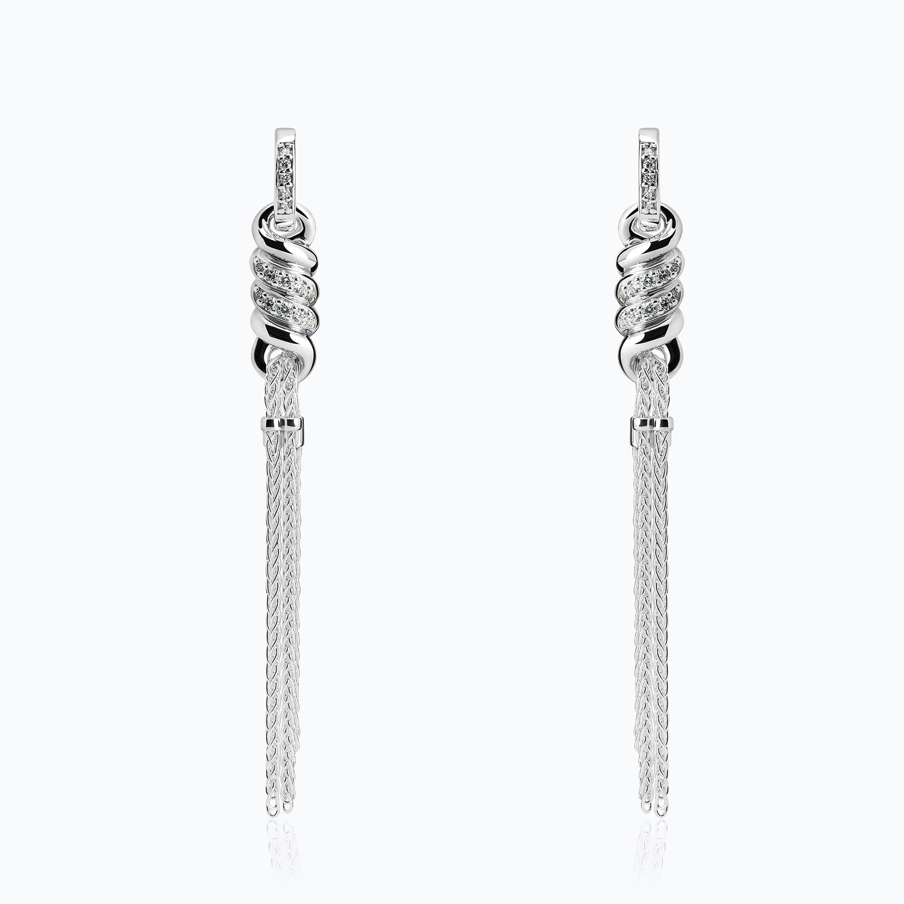 LAZOS ENDLESS EARRING