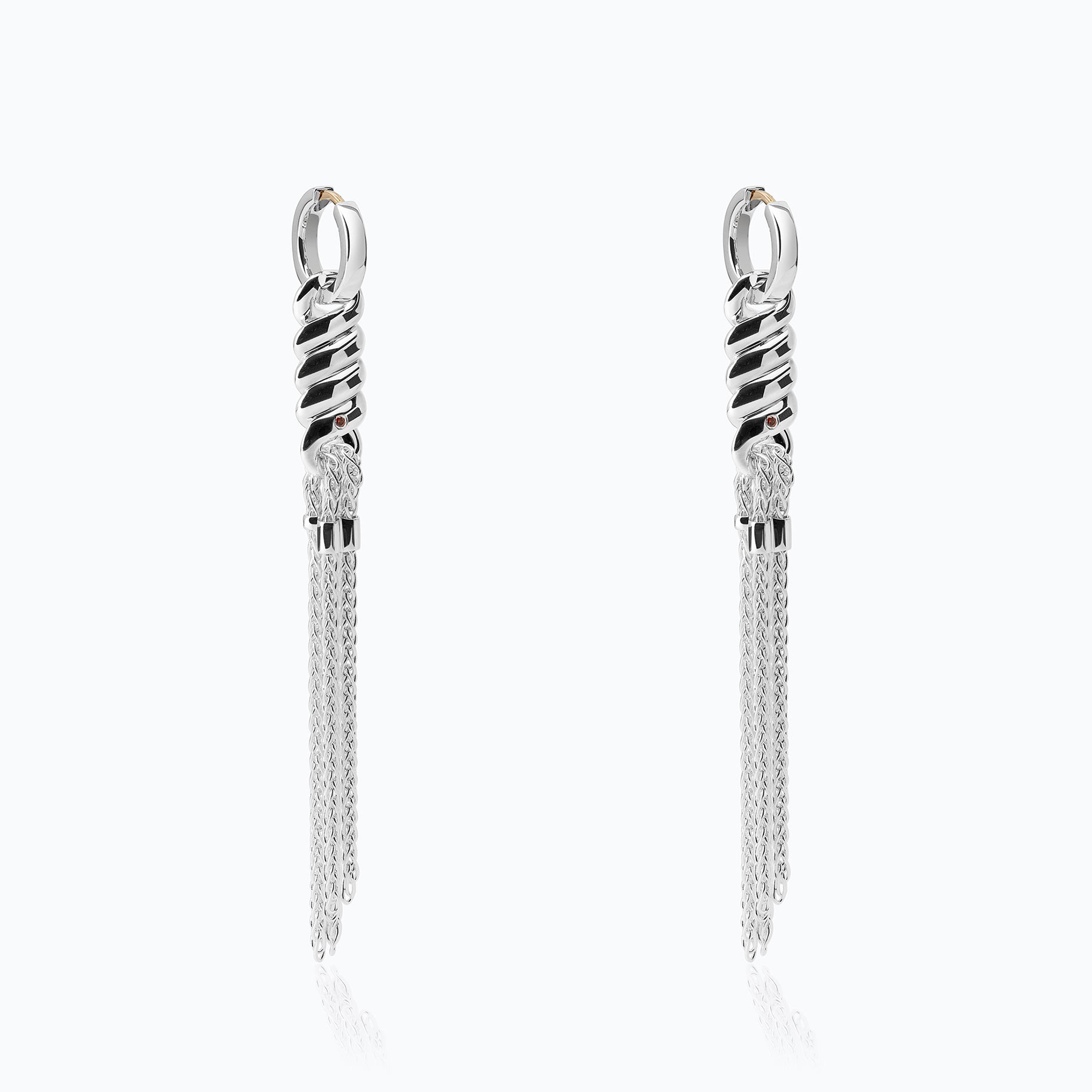 LAZOS ENDLESS EARRING