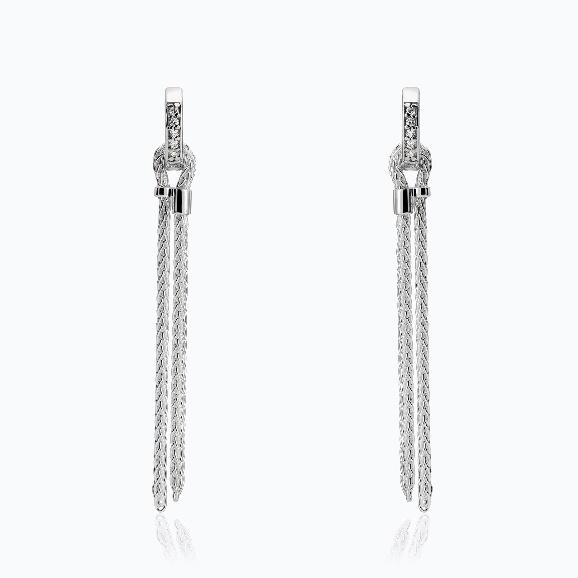 LAZOS ENDLESS EARRING