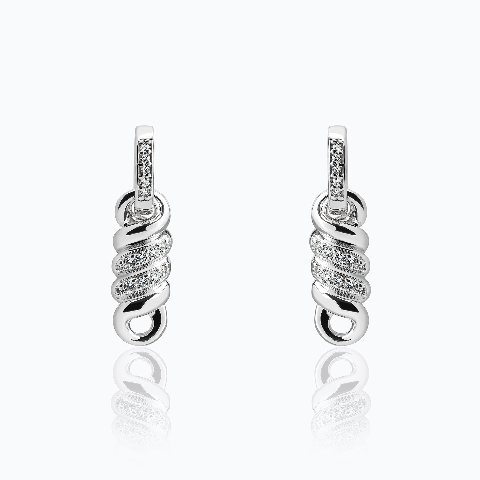 LAZOS ENDLESS EARRING