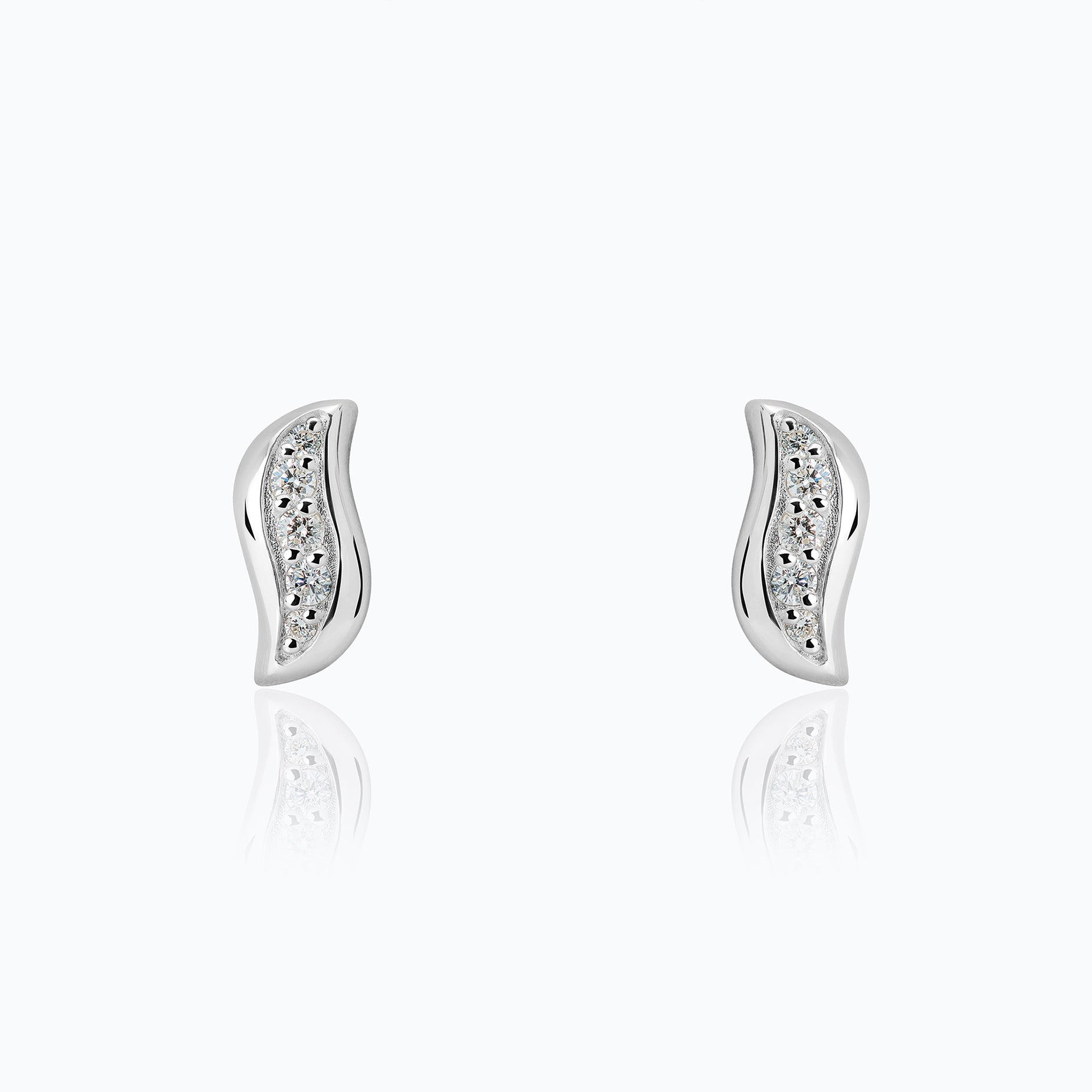 LAZOS CORD EARRING