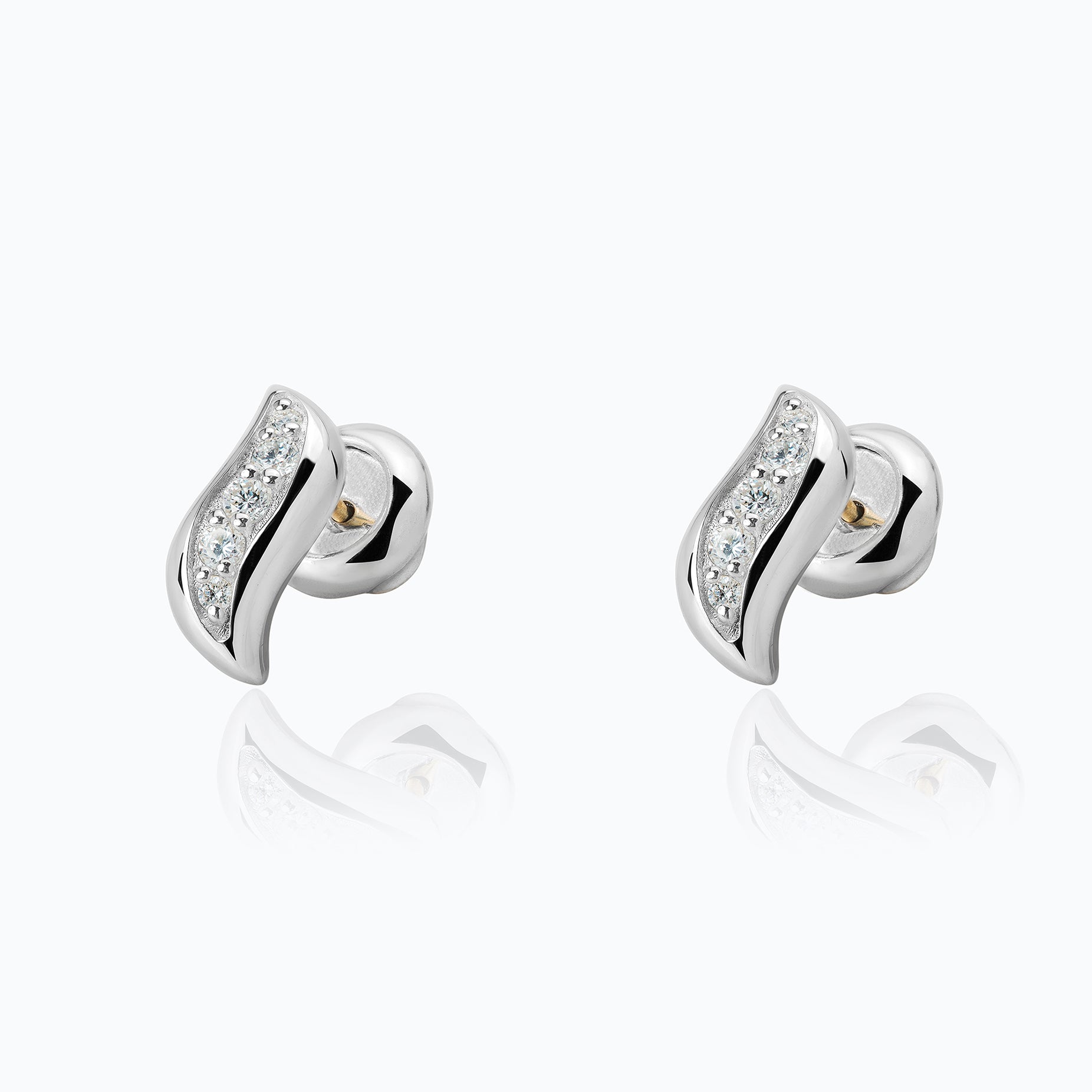 LAZOS CORD EARRING