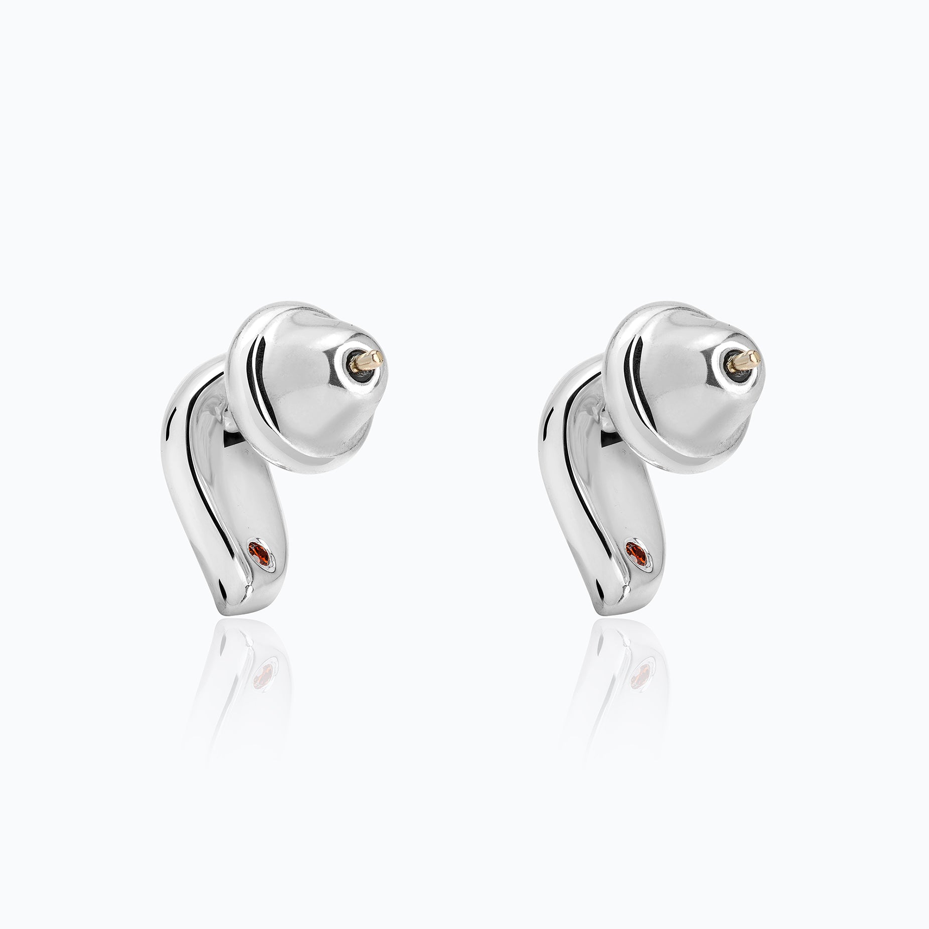 LAZOS CORD EARRING