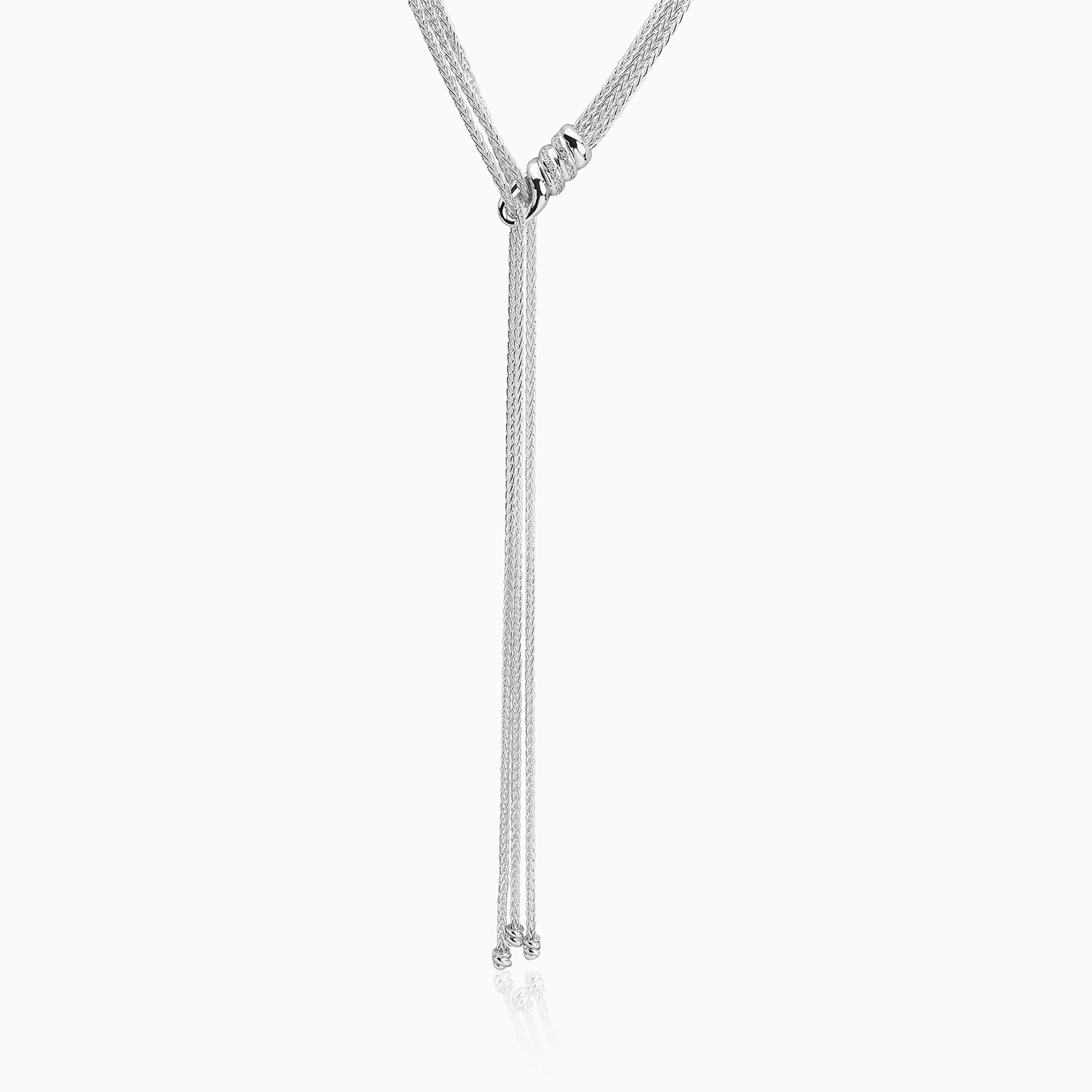 LAZOS ENDLESS NECKLACE