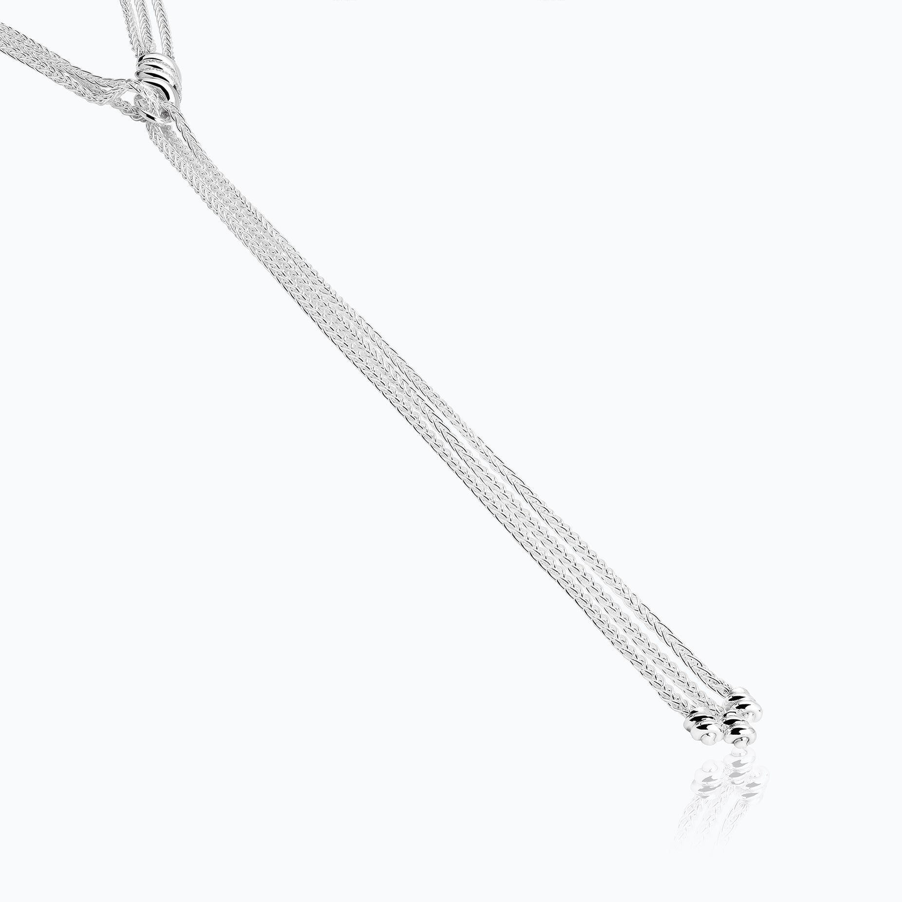 LAZOS ENDLESS NECKLACE