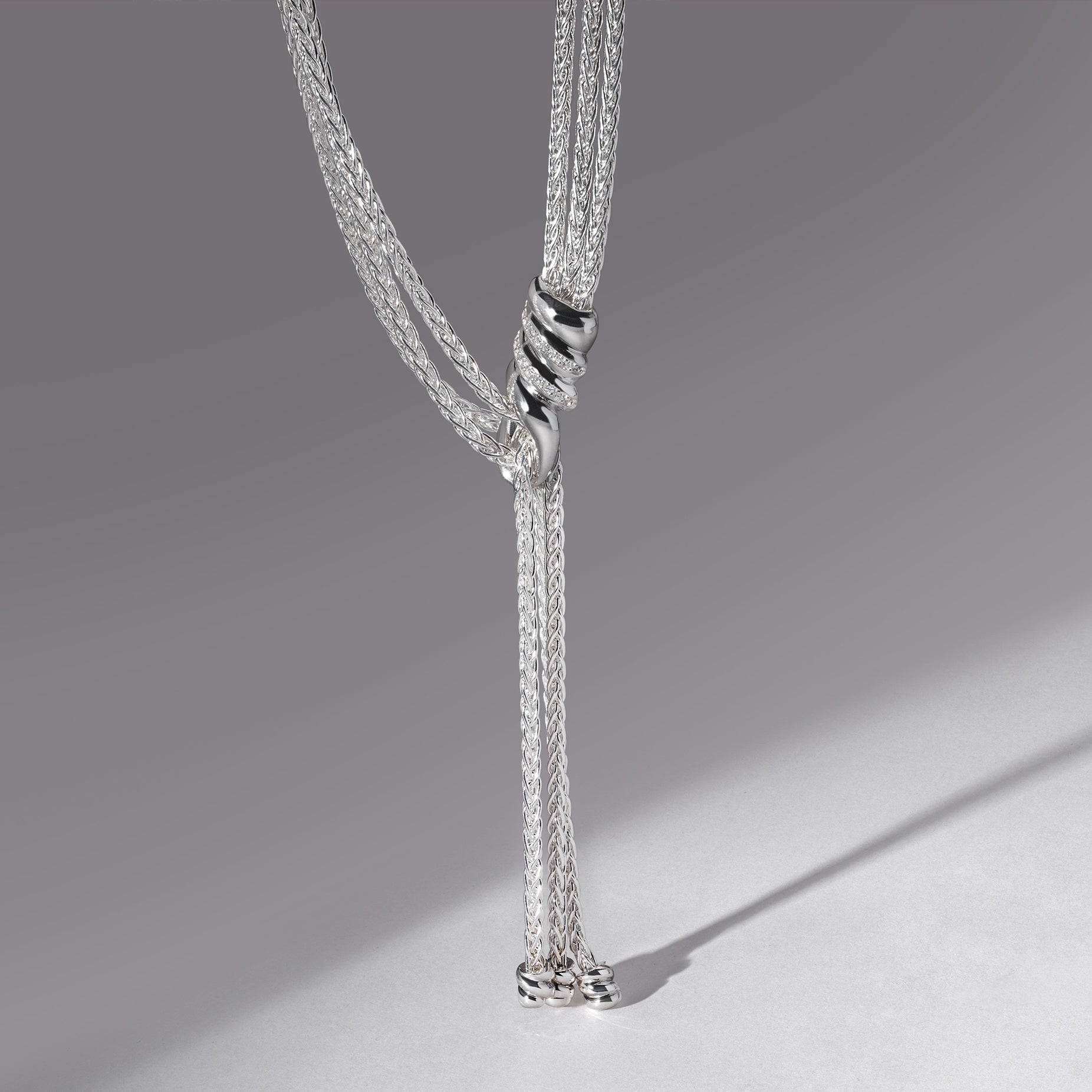 LAZOS ENDLESS NECKLACE