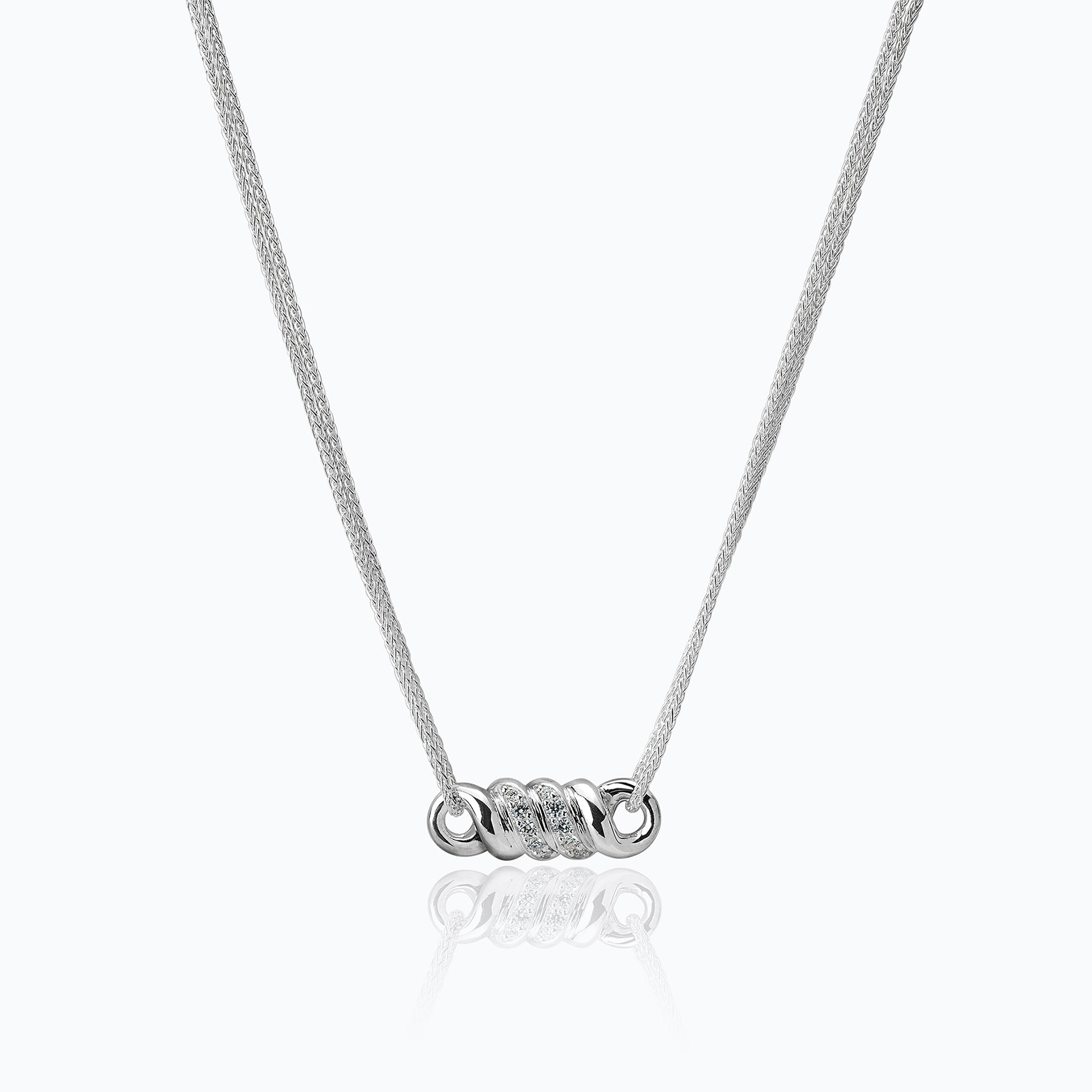 LAZOS ENDLESS PENDANT