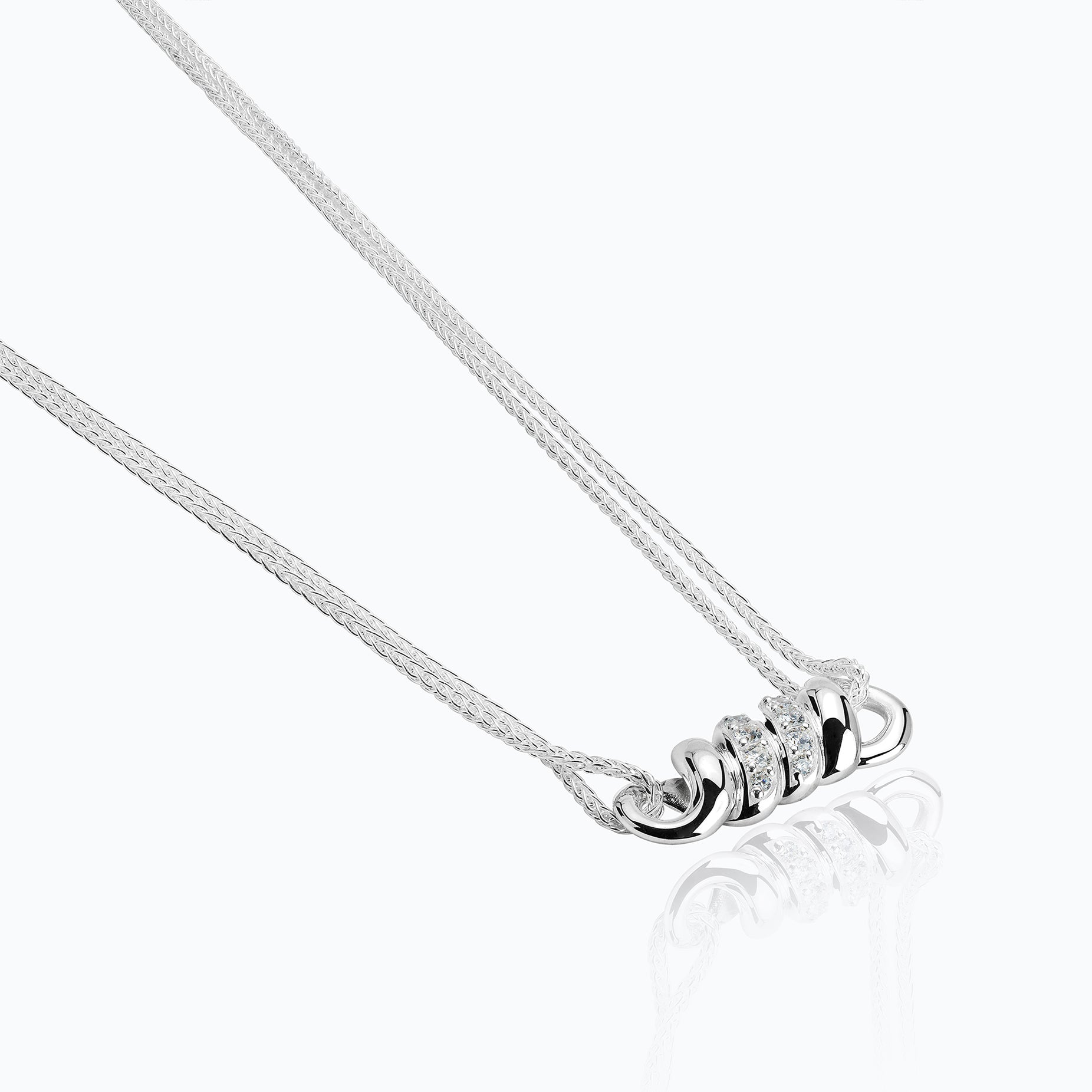 LAZOS ENDLESS PENDANT