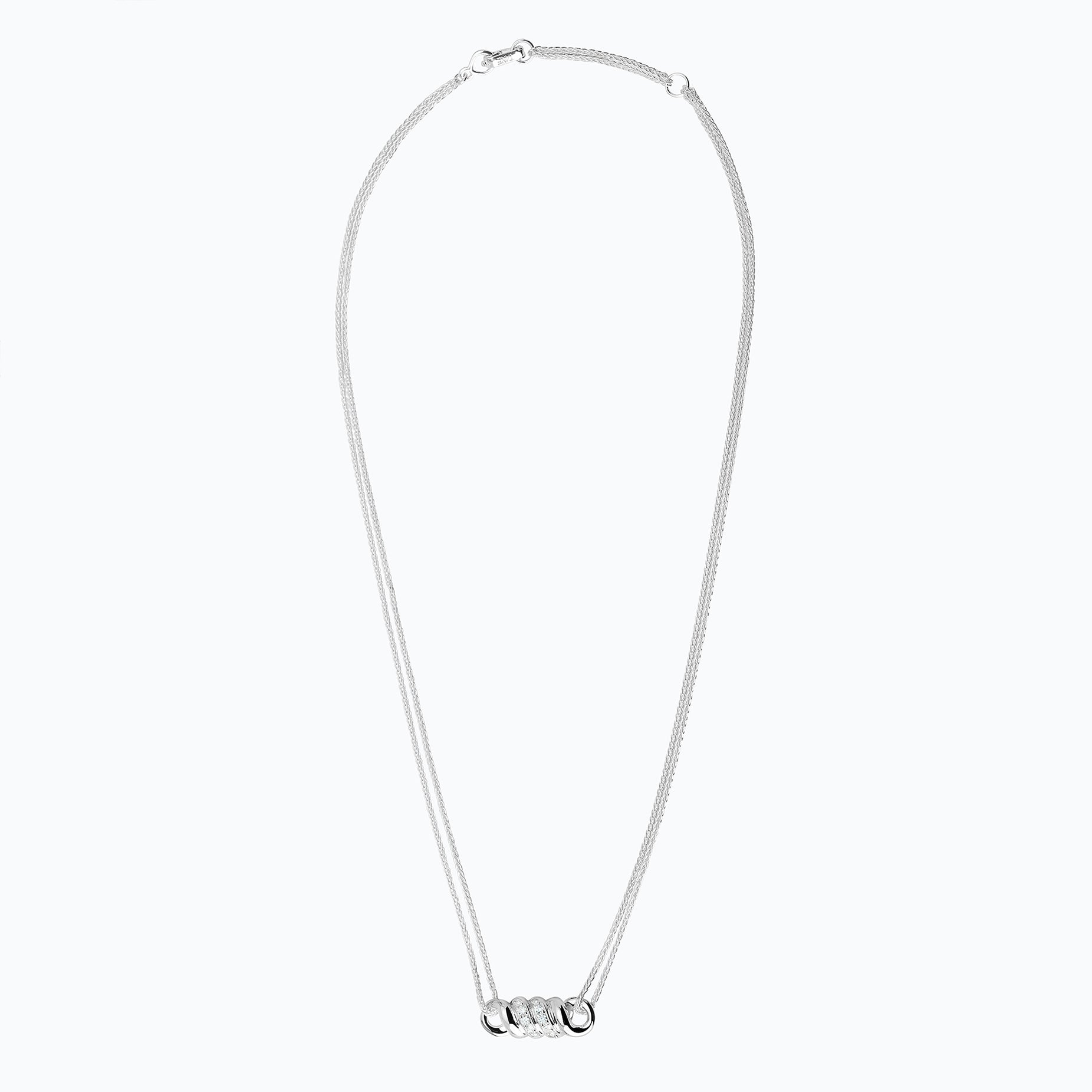 LAZOS ENDLESS PENDANT