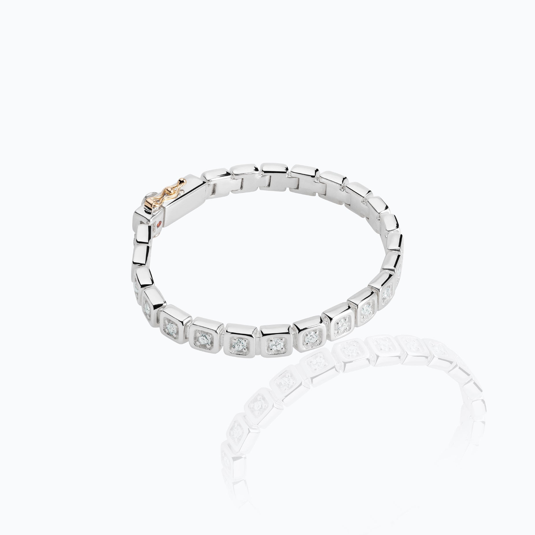 XOCOLATE TABLET DIAMANTES BRACELET