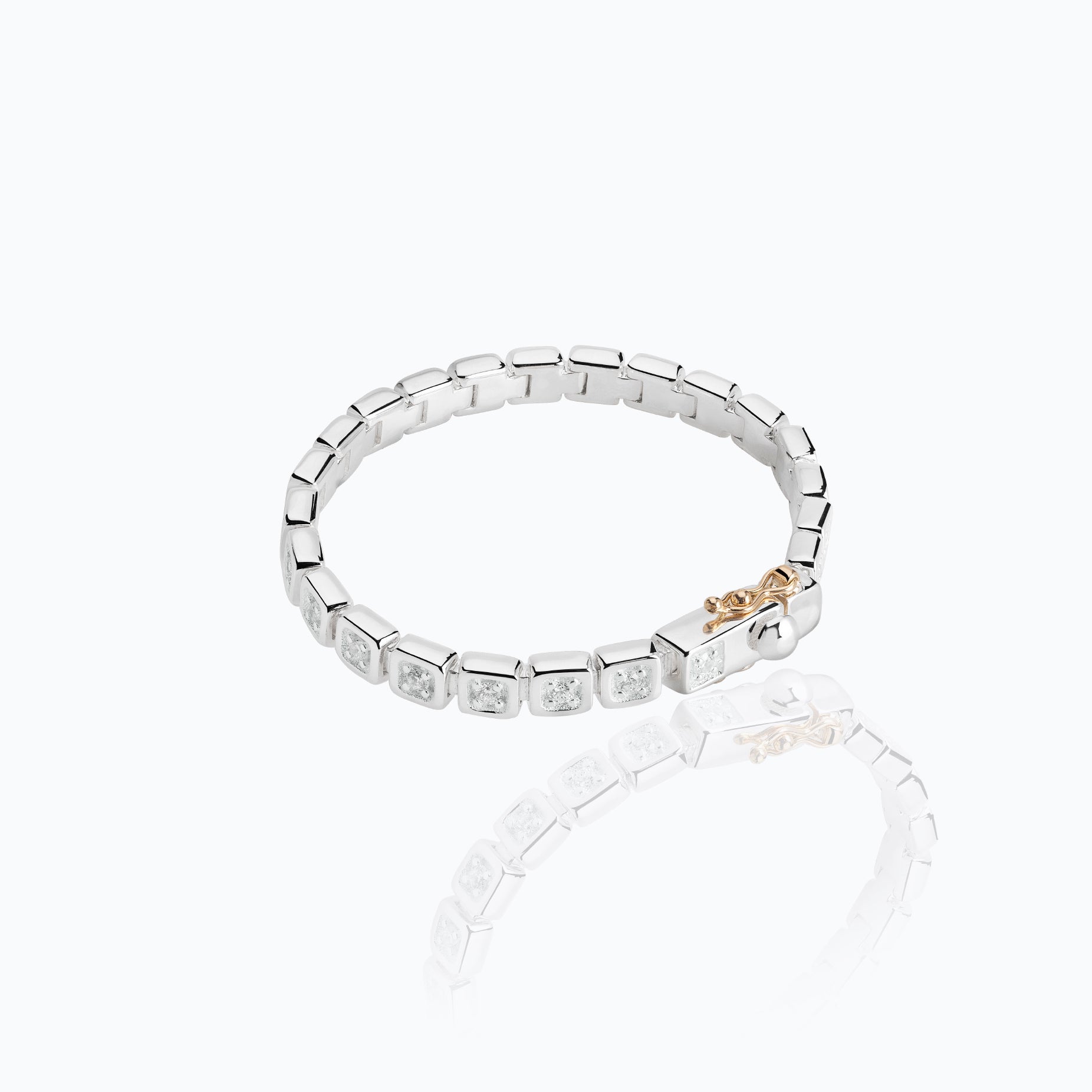 XOCOLATE TABLET DIAMANTES BRACELET