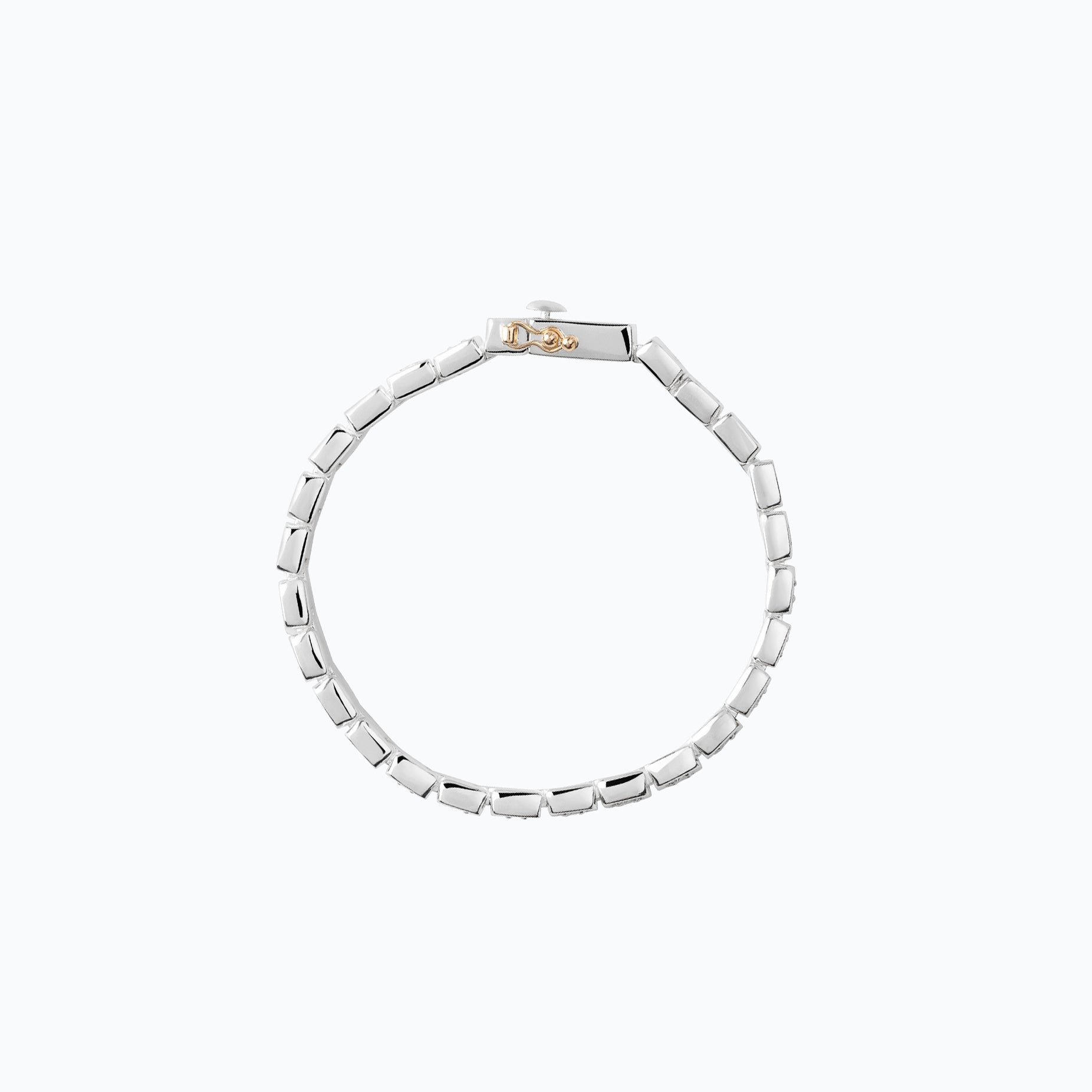 XOCOLATE TABLET DIAMANTES LARGE BRACELET