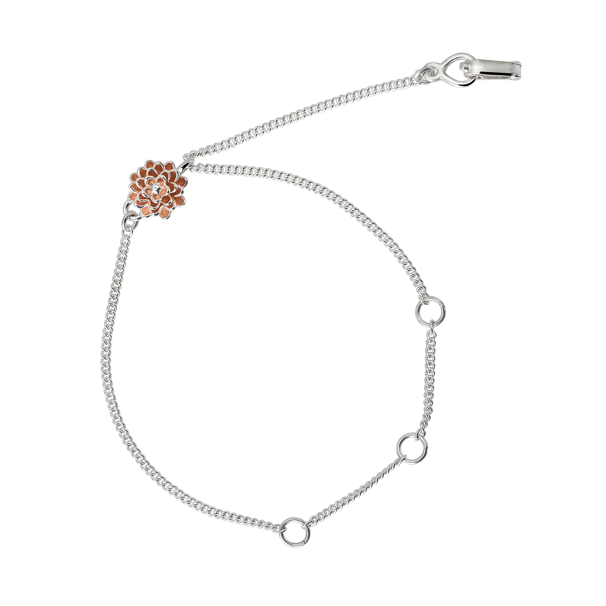 DALIA ROSE VERMEIL BRACELET